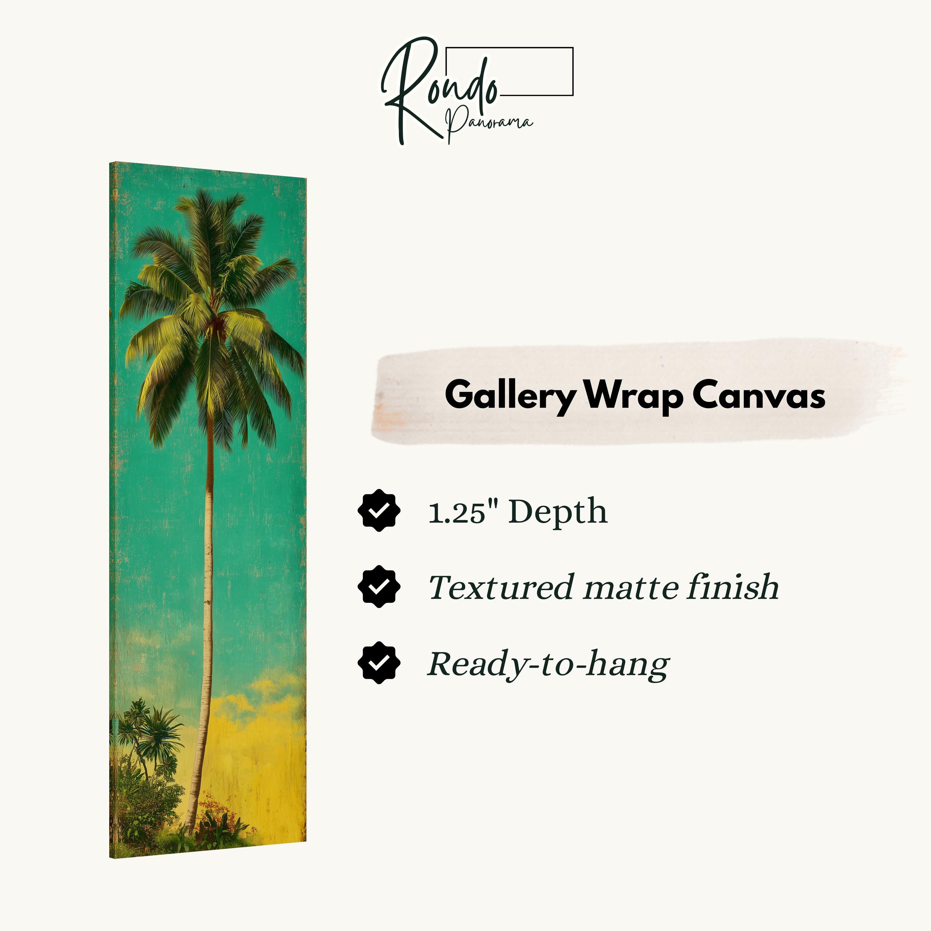 Gallery Wrap Canvas