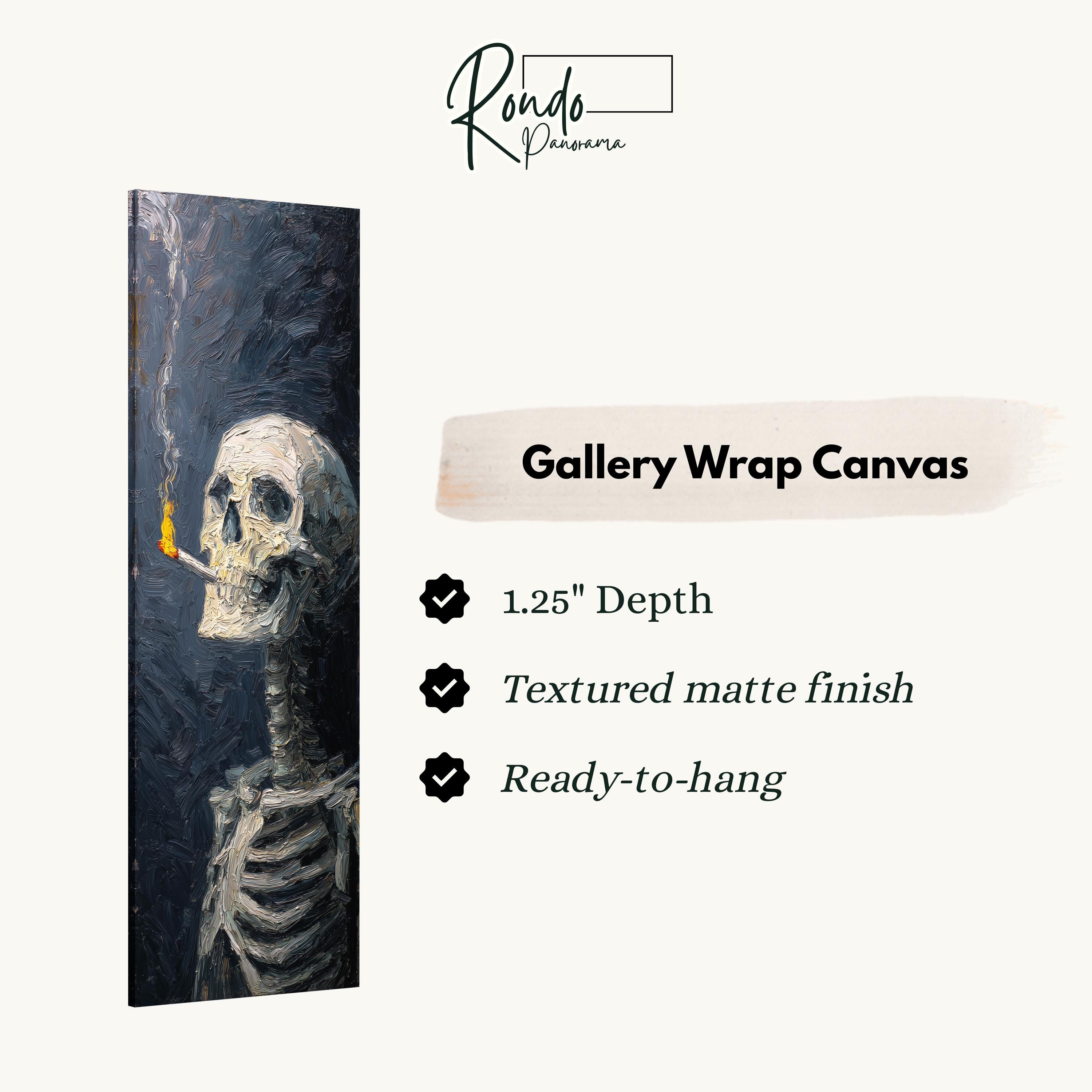 Gallery Wrap Canvas