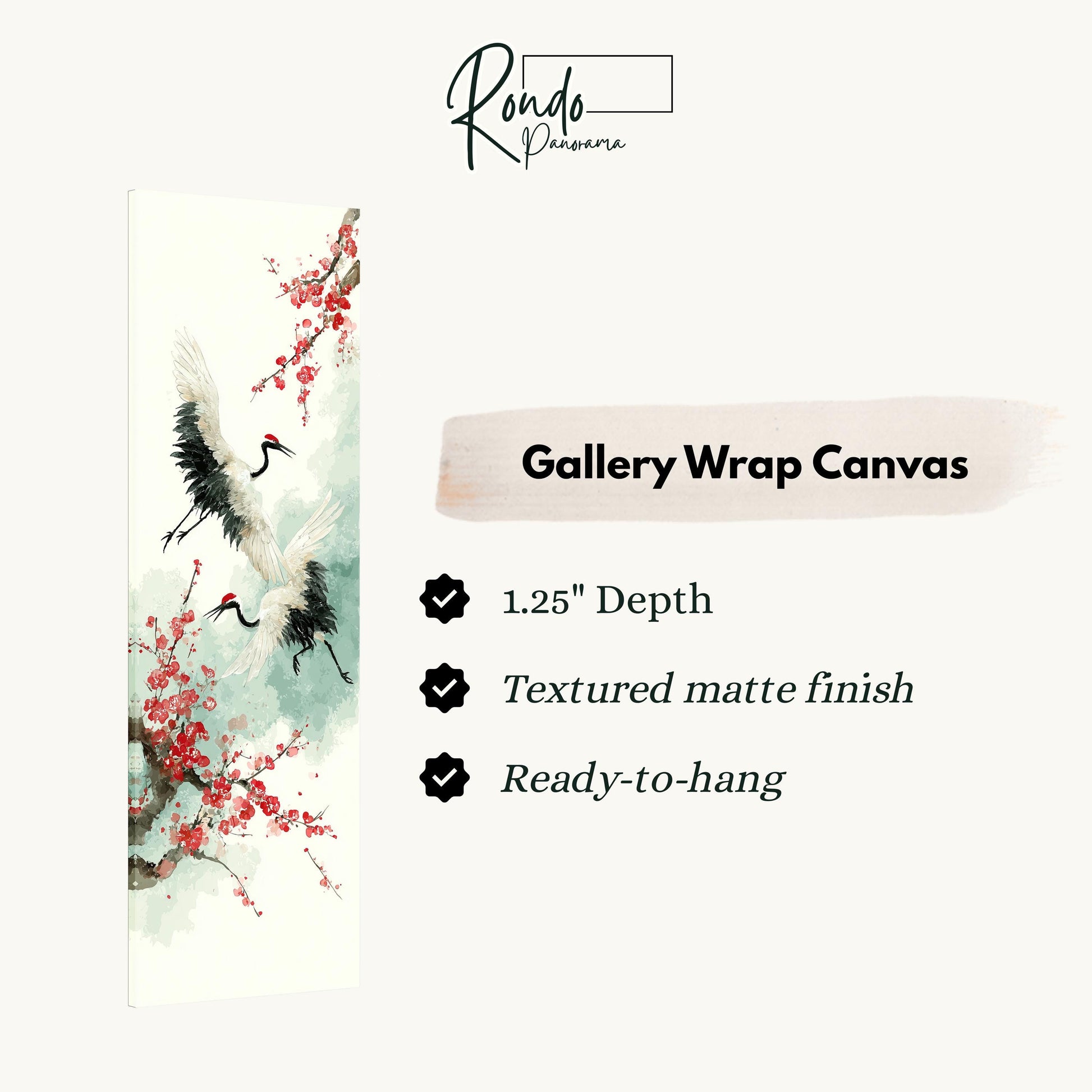 Gallery Wrap Canvas