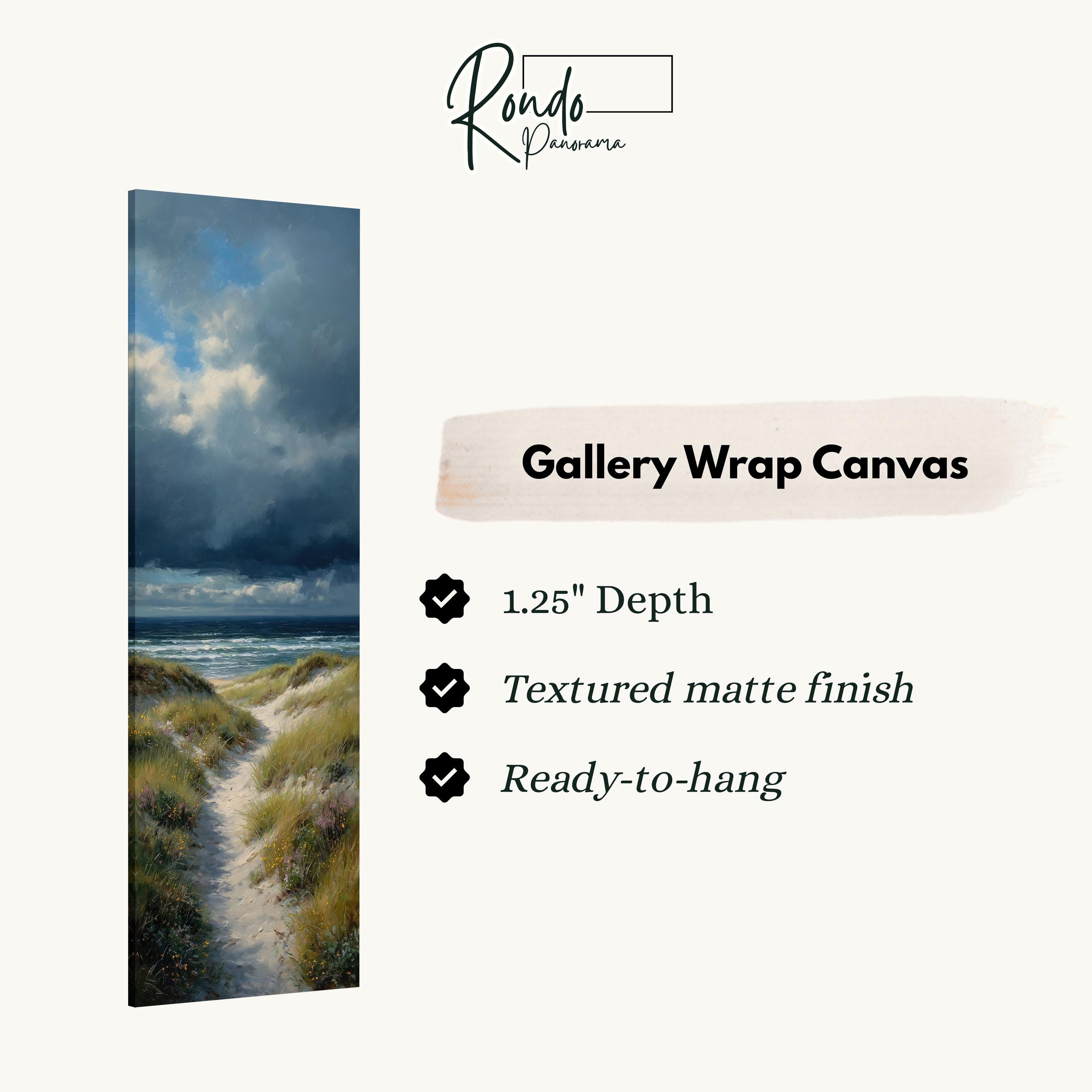 Gallery Wrap Canvas