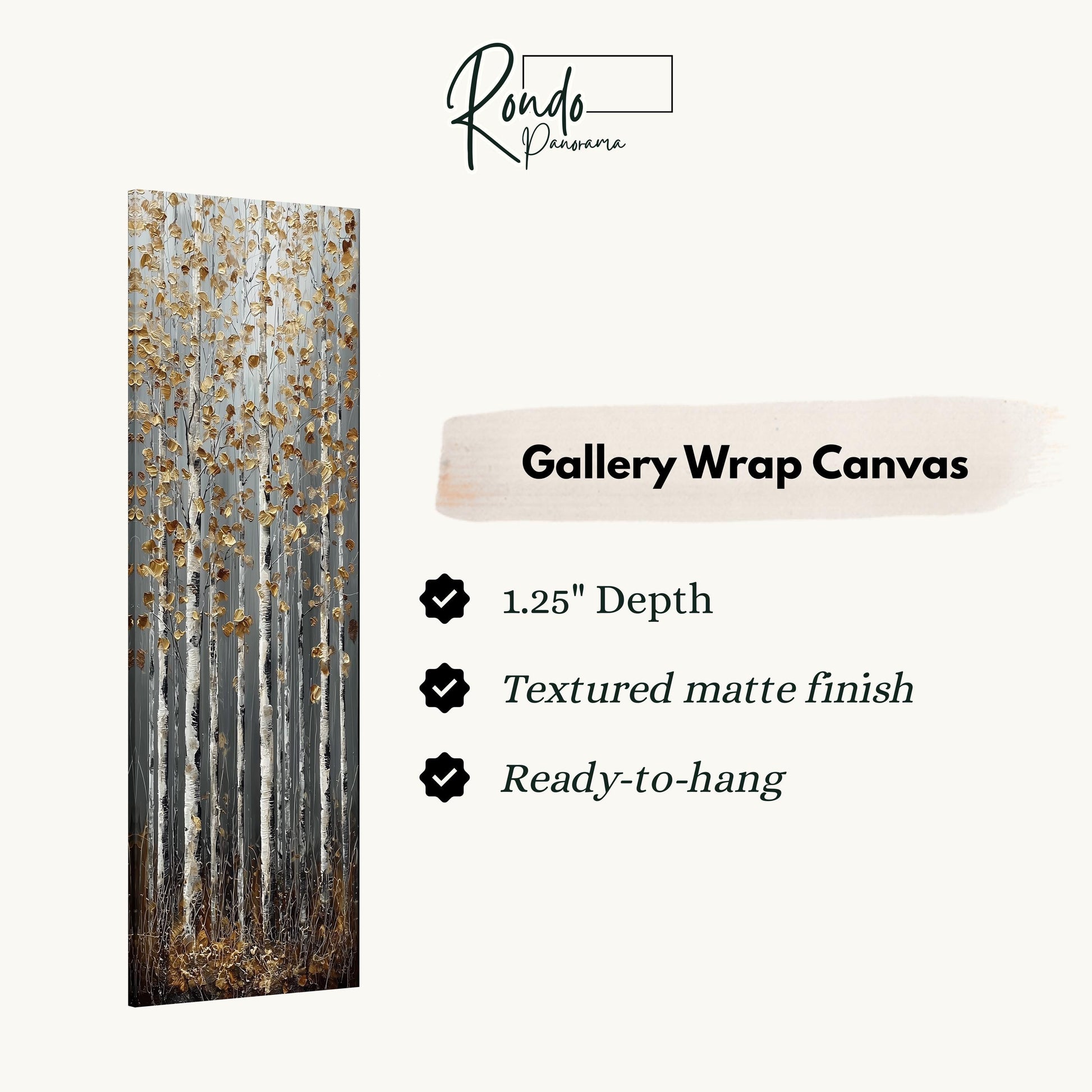 Gallery Wrap Canvas