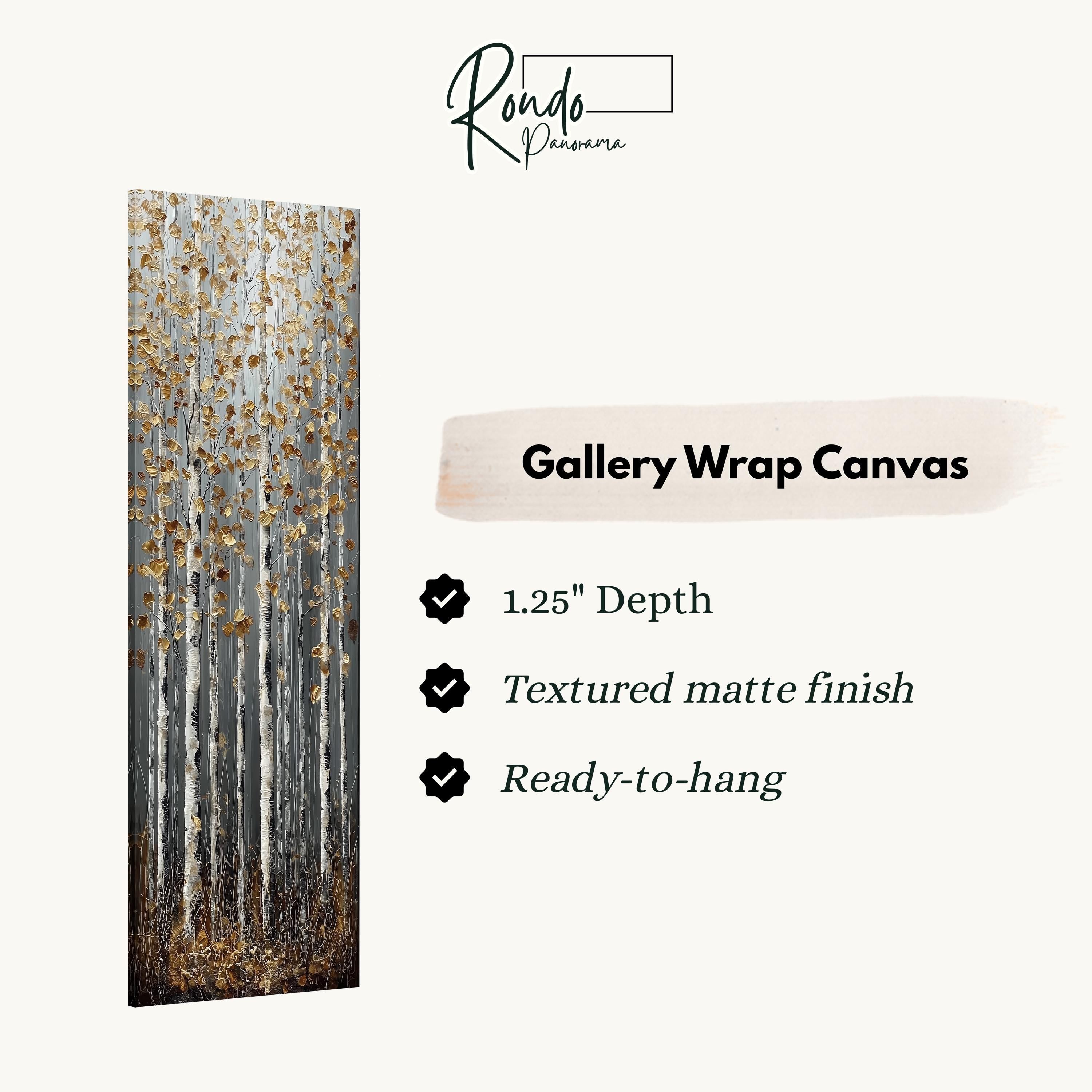 Gallery Wrap Canvas