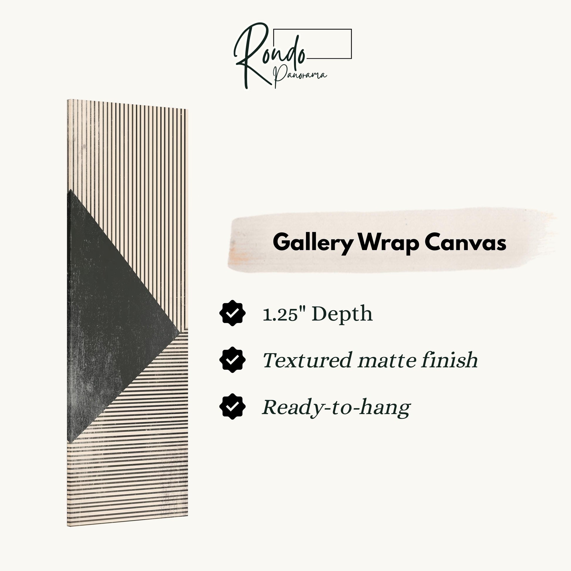 Gallery Wrap Canvas