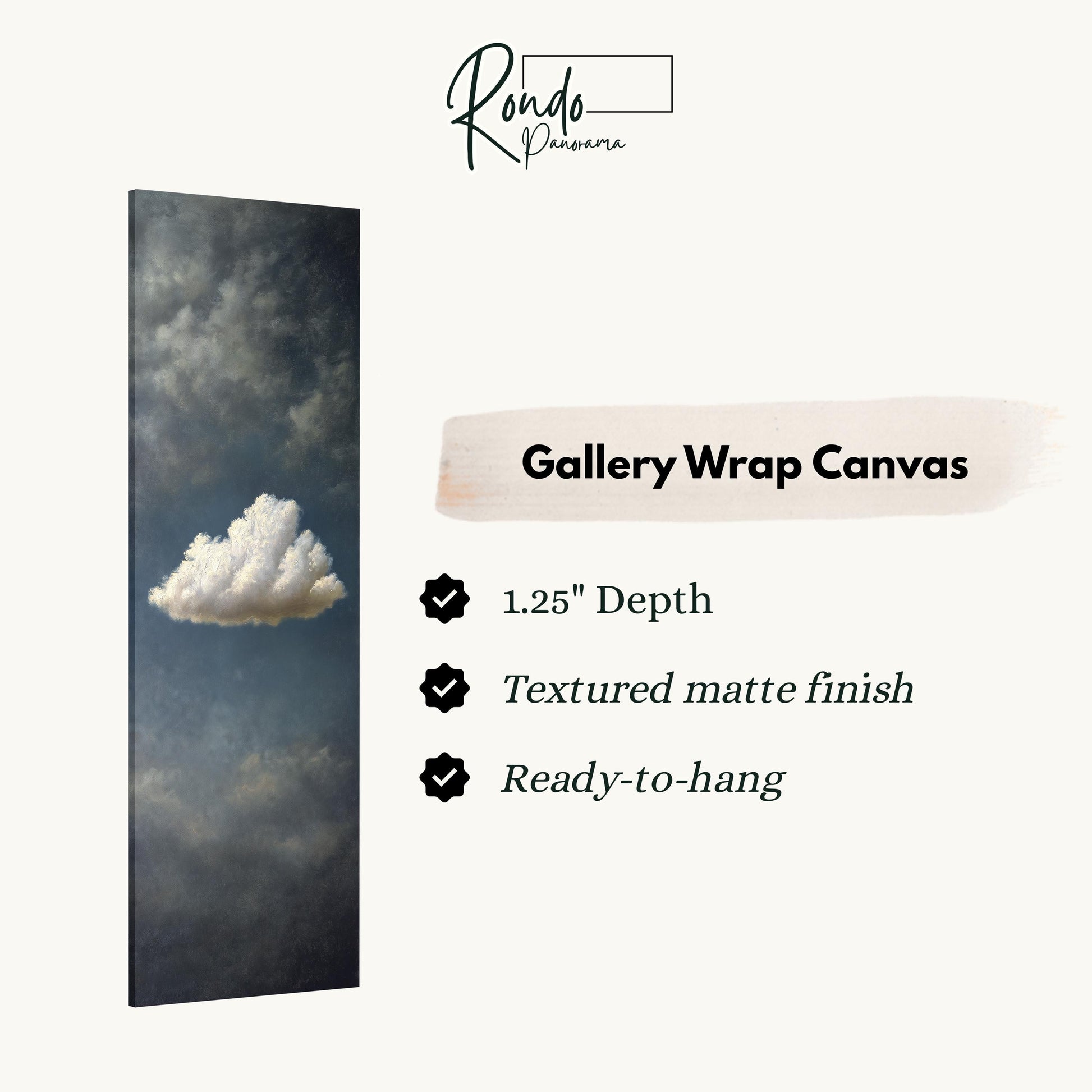 Gallery Wrap Canvas