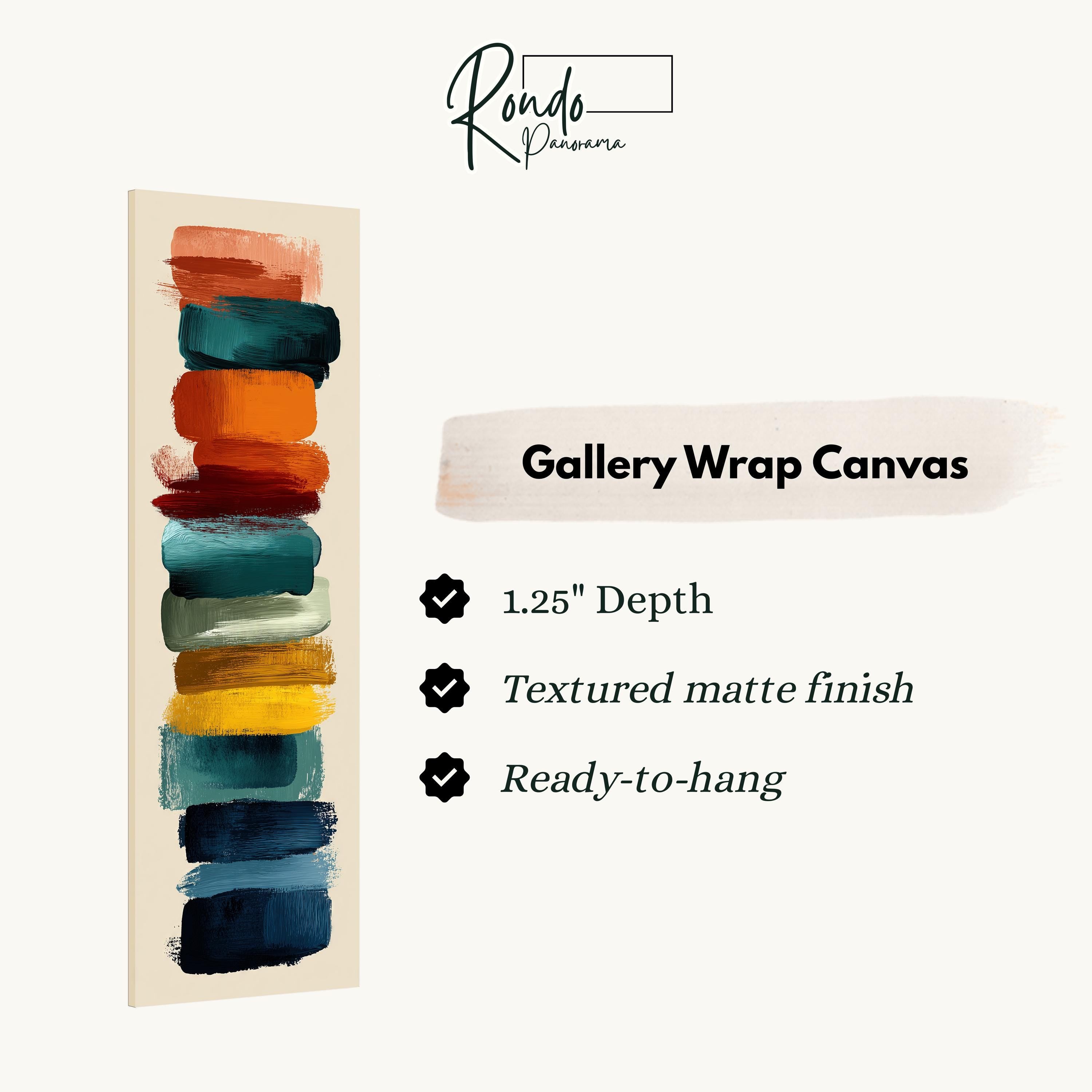 Gallery Wrap Canvas