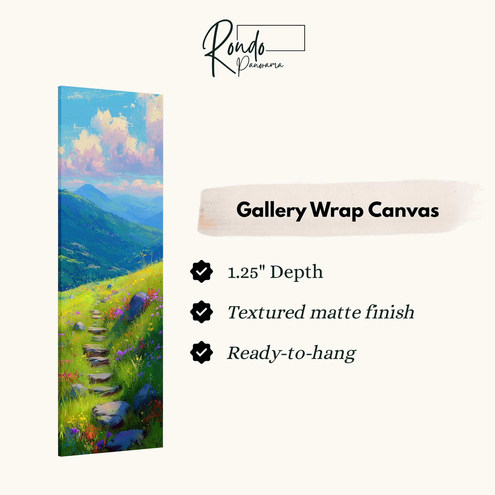 Gallery Wrap Canvas