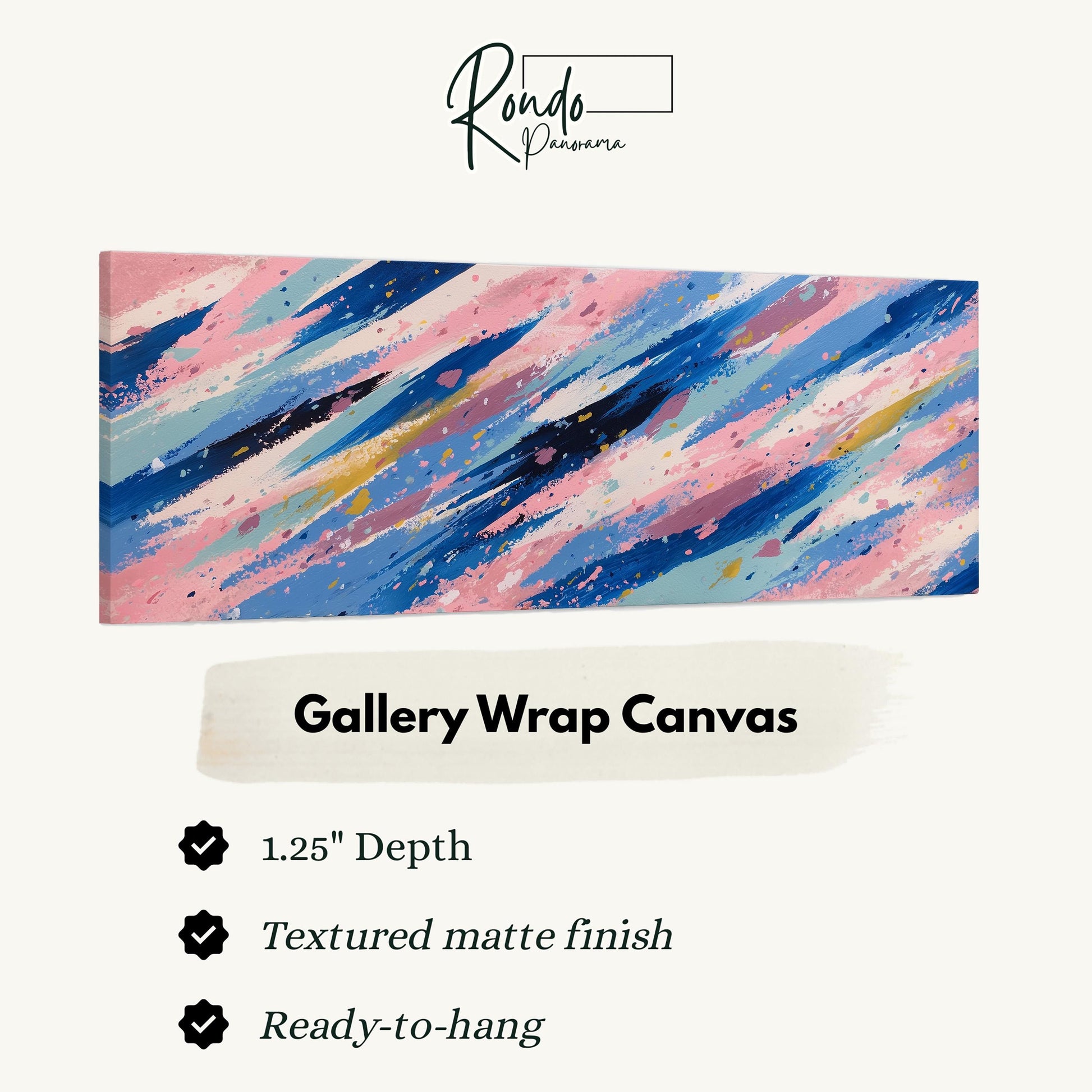Gallery Wrap Canvas