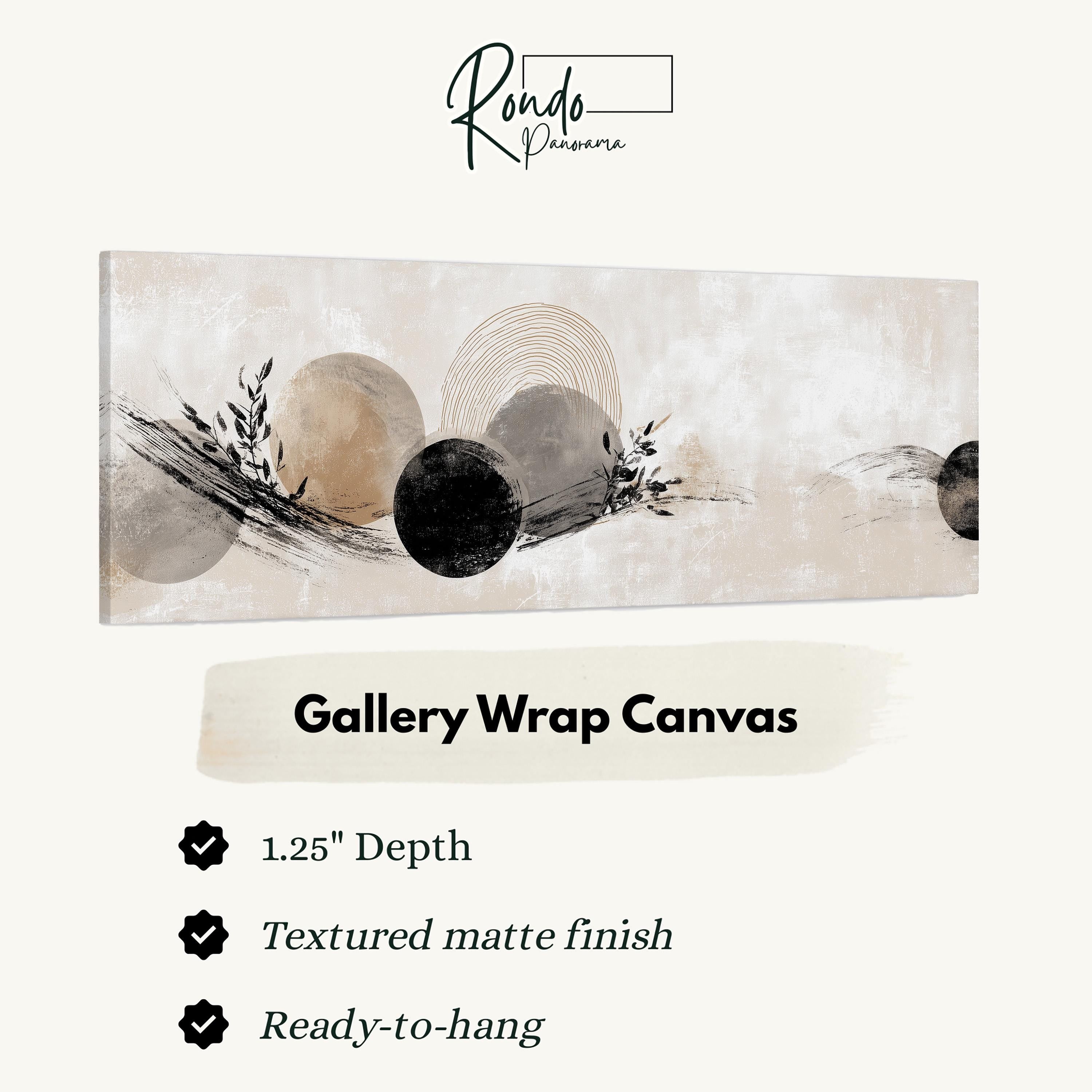 Gallery Wrap Canvas