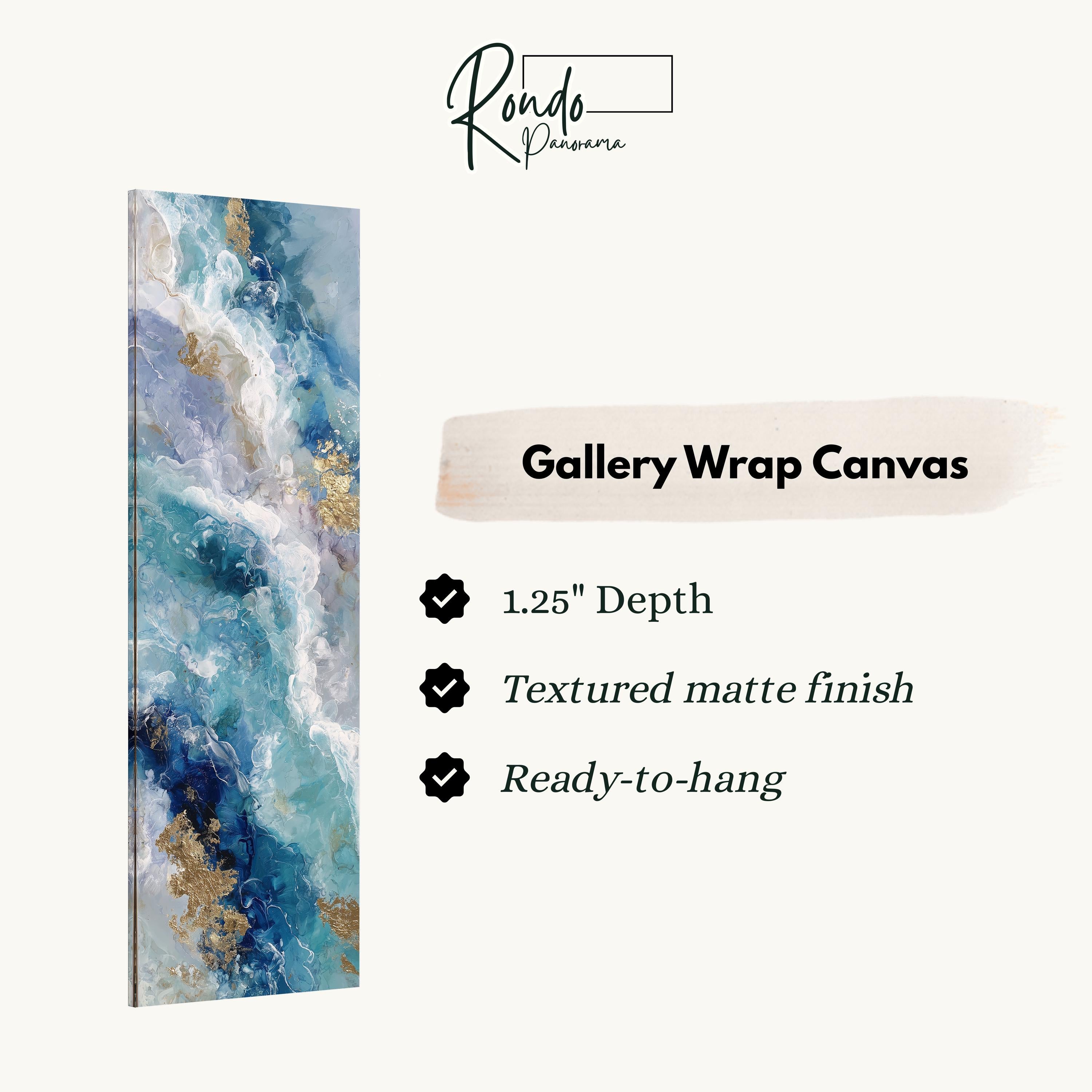 Gallery Wrap Canvas