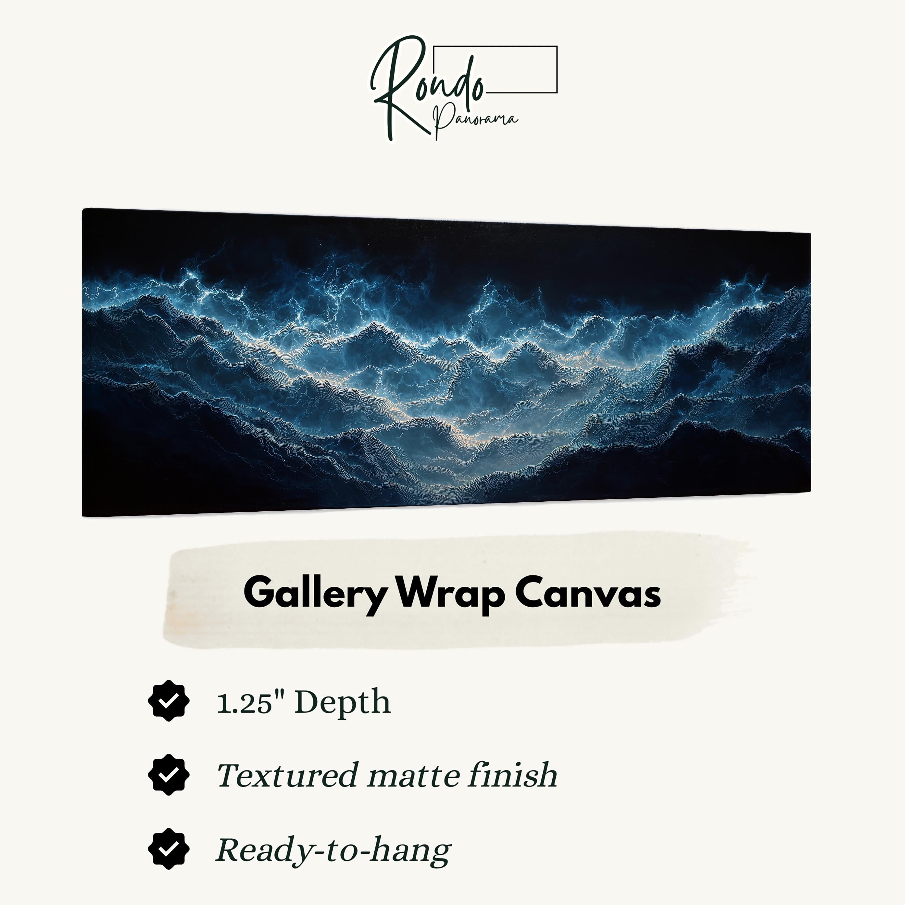 Gallery Wrap Canvas