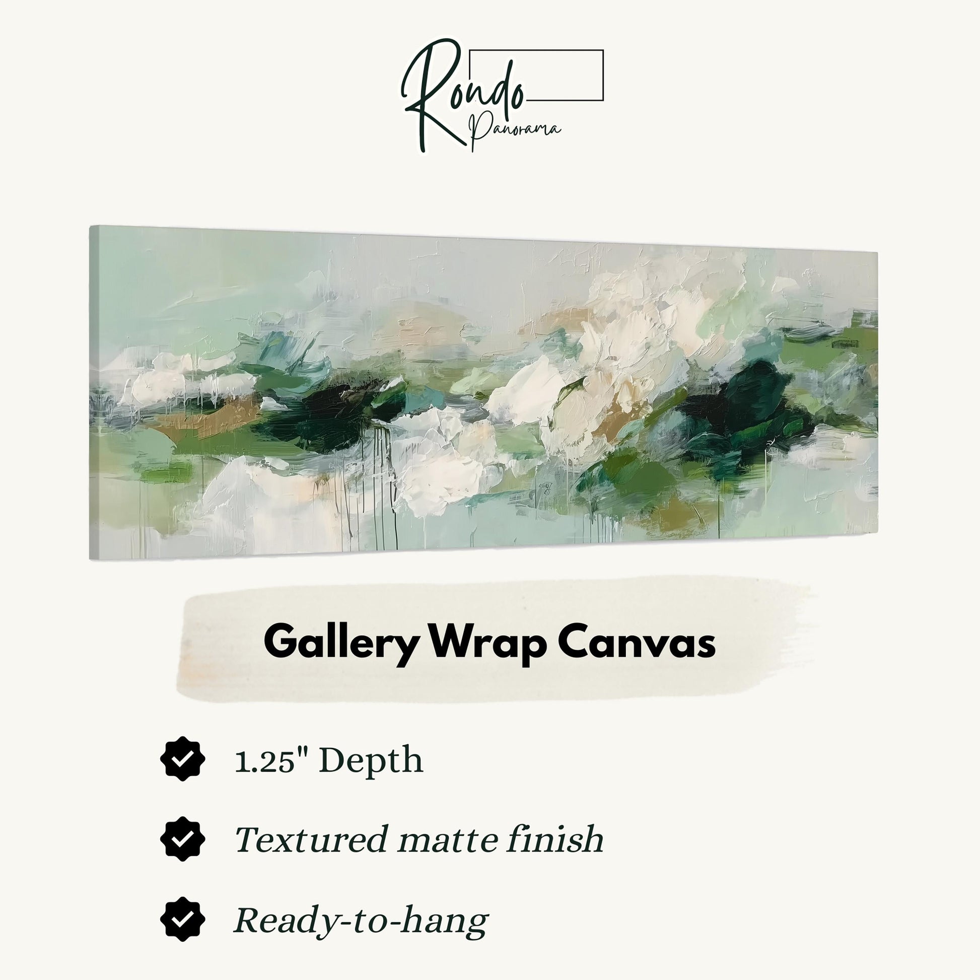 Gallery Wrap Canvas