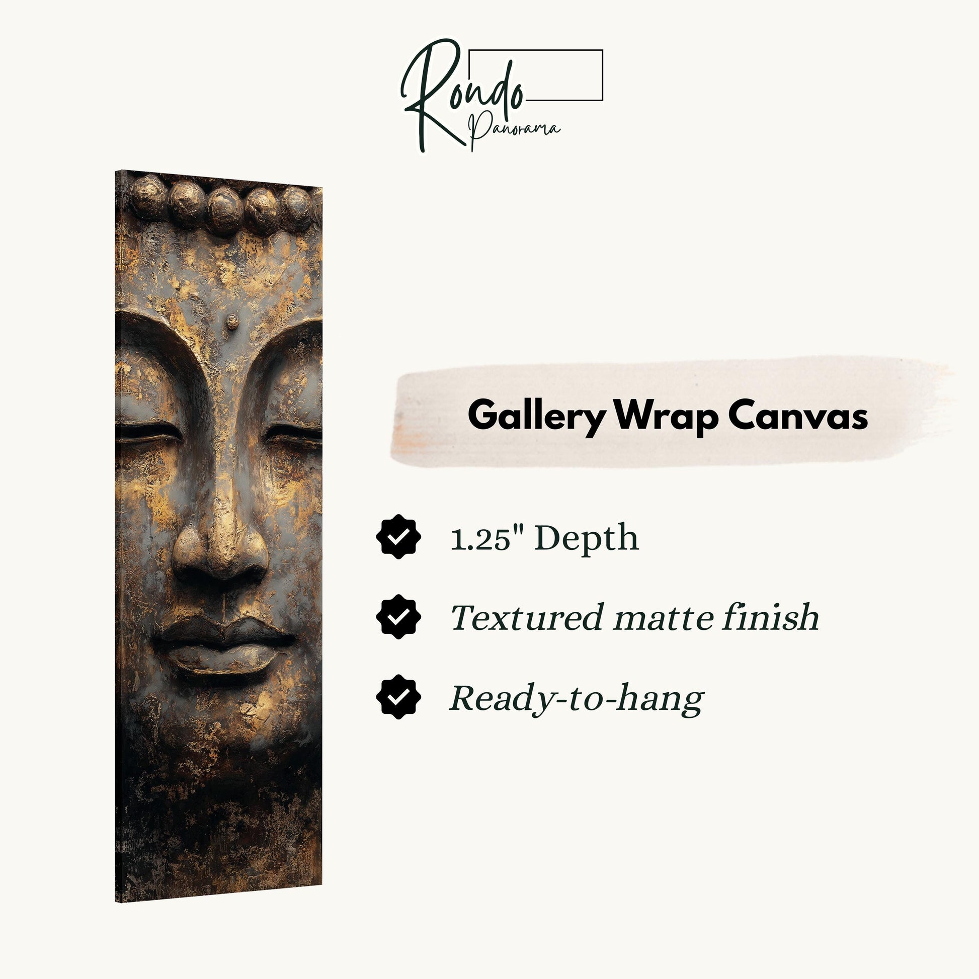 Gallery Wrap Canvas