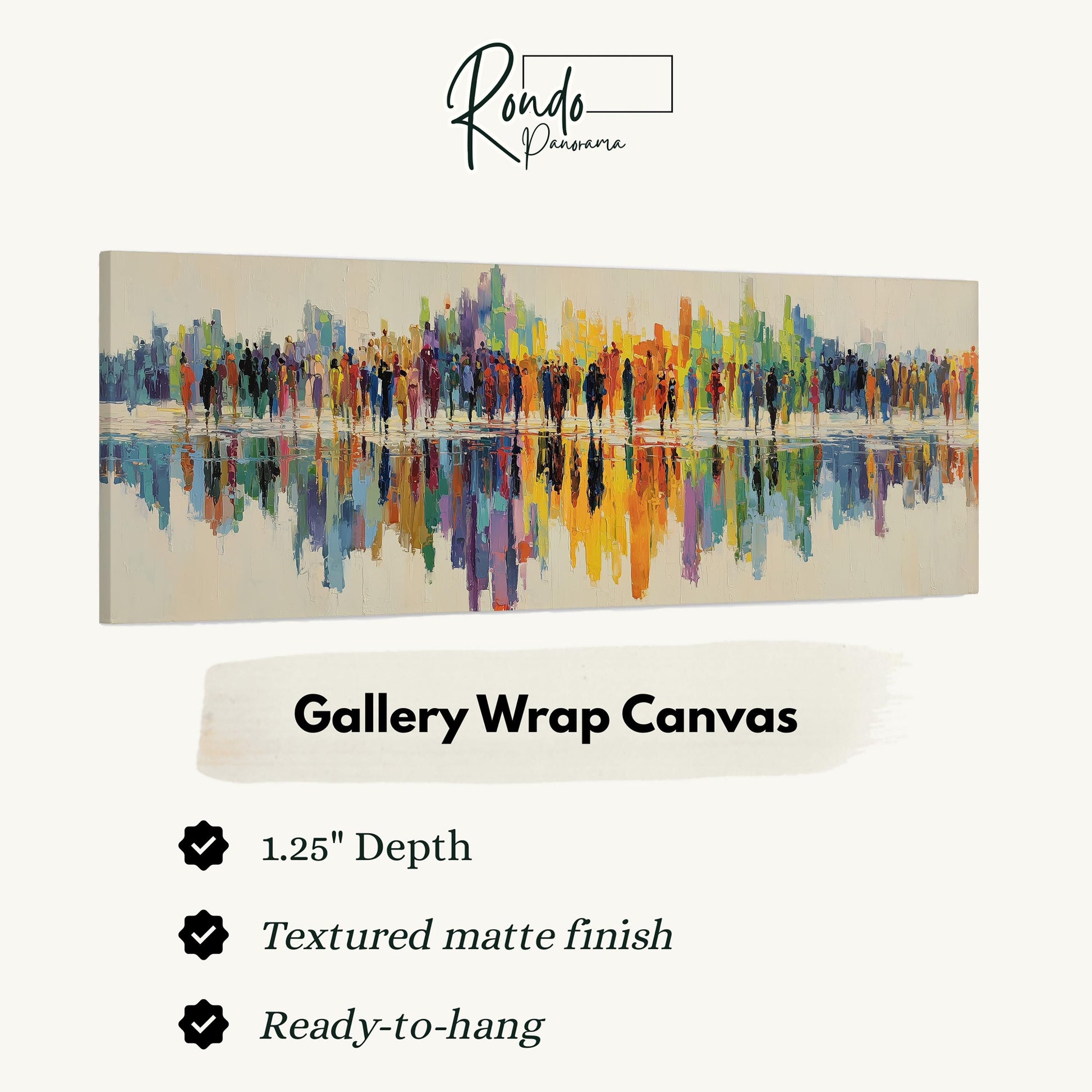 Gallery Wrap Canvas