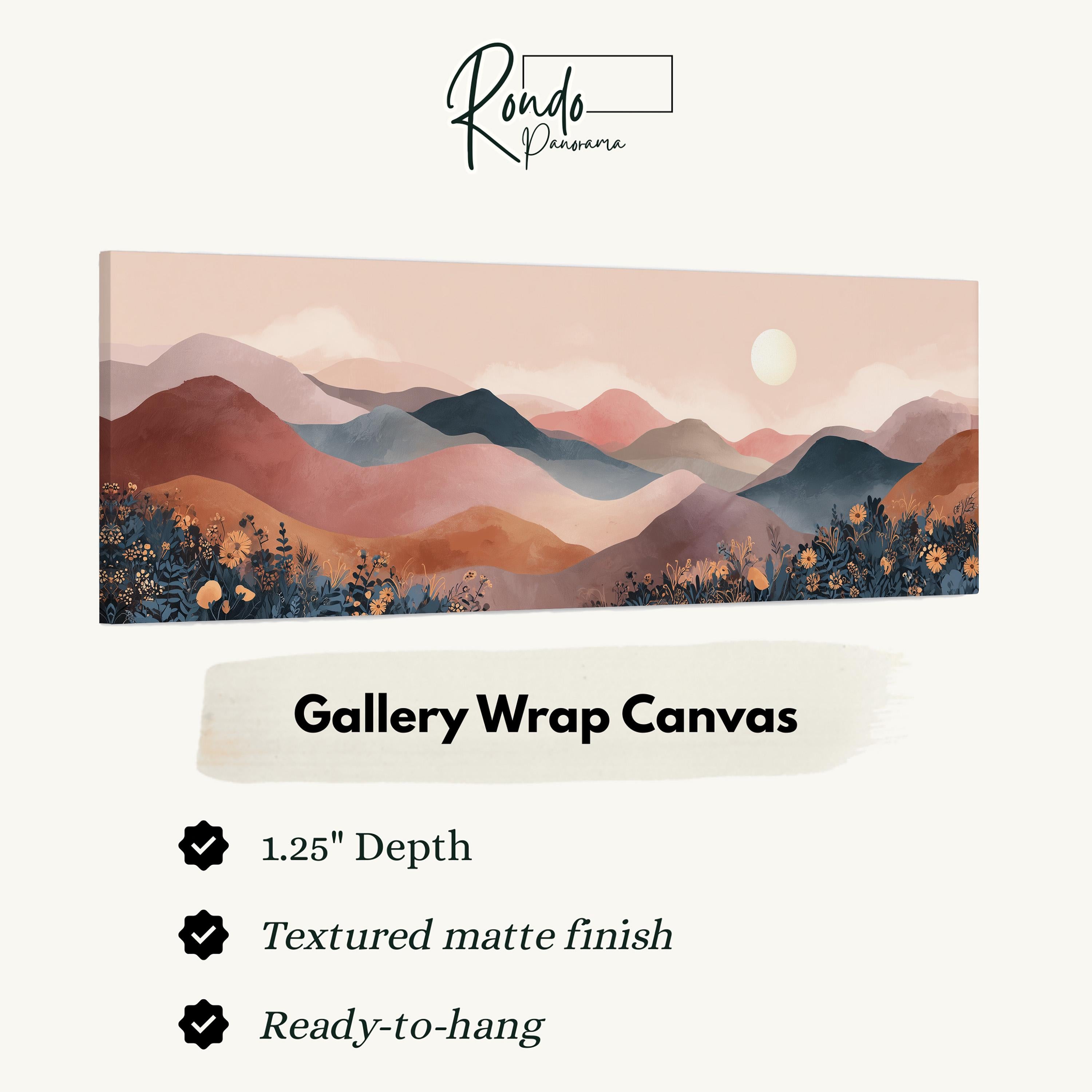 Gallery Wrap Canvas