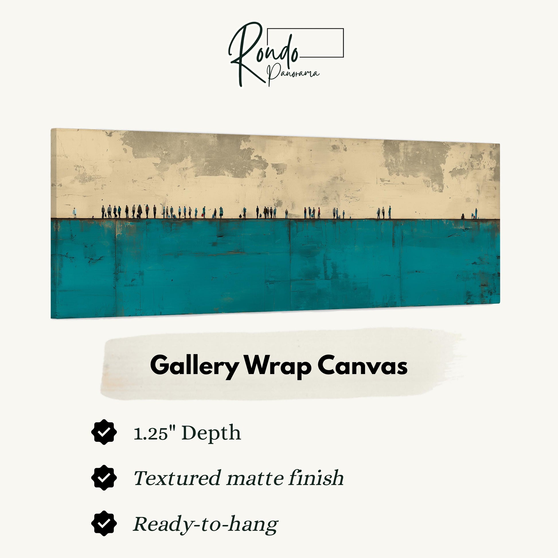 Gallery Wrap Canvas
