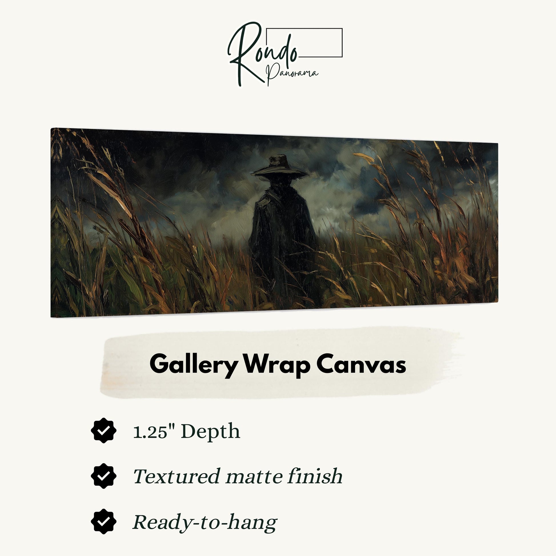 Gallery Wrap Canvas