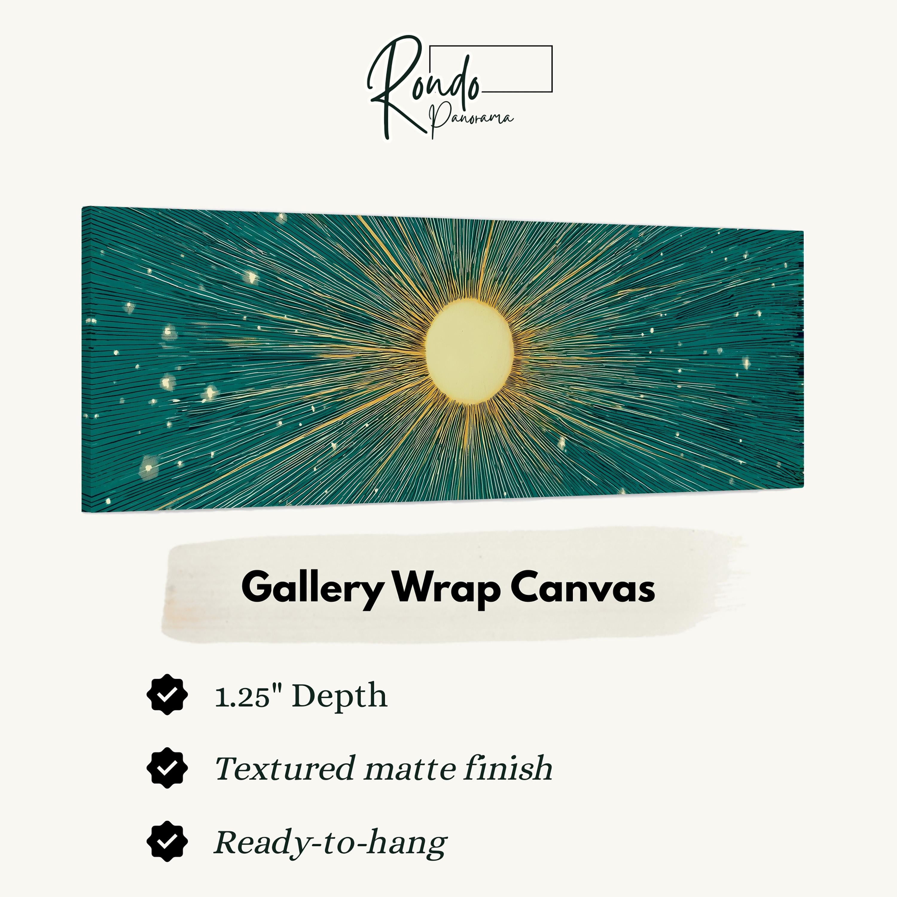 Gallery Wrap Canvas