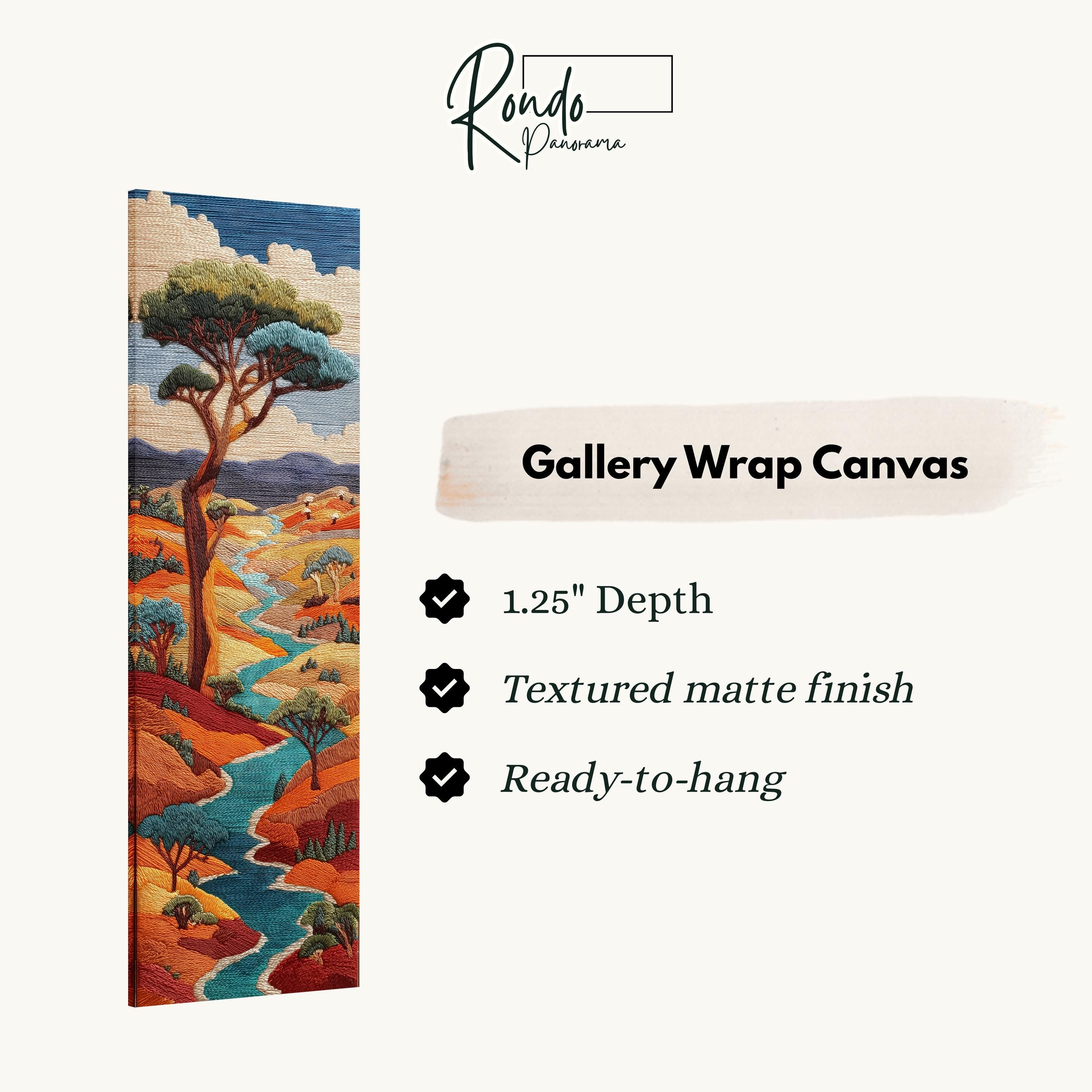 Gallery Wrap Canvas