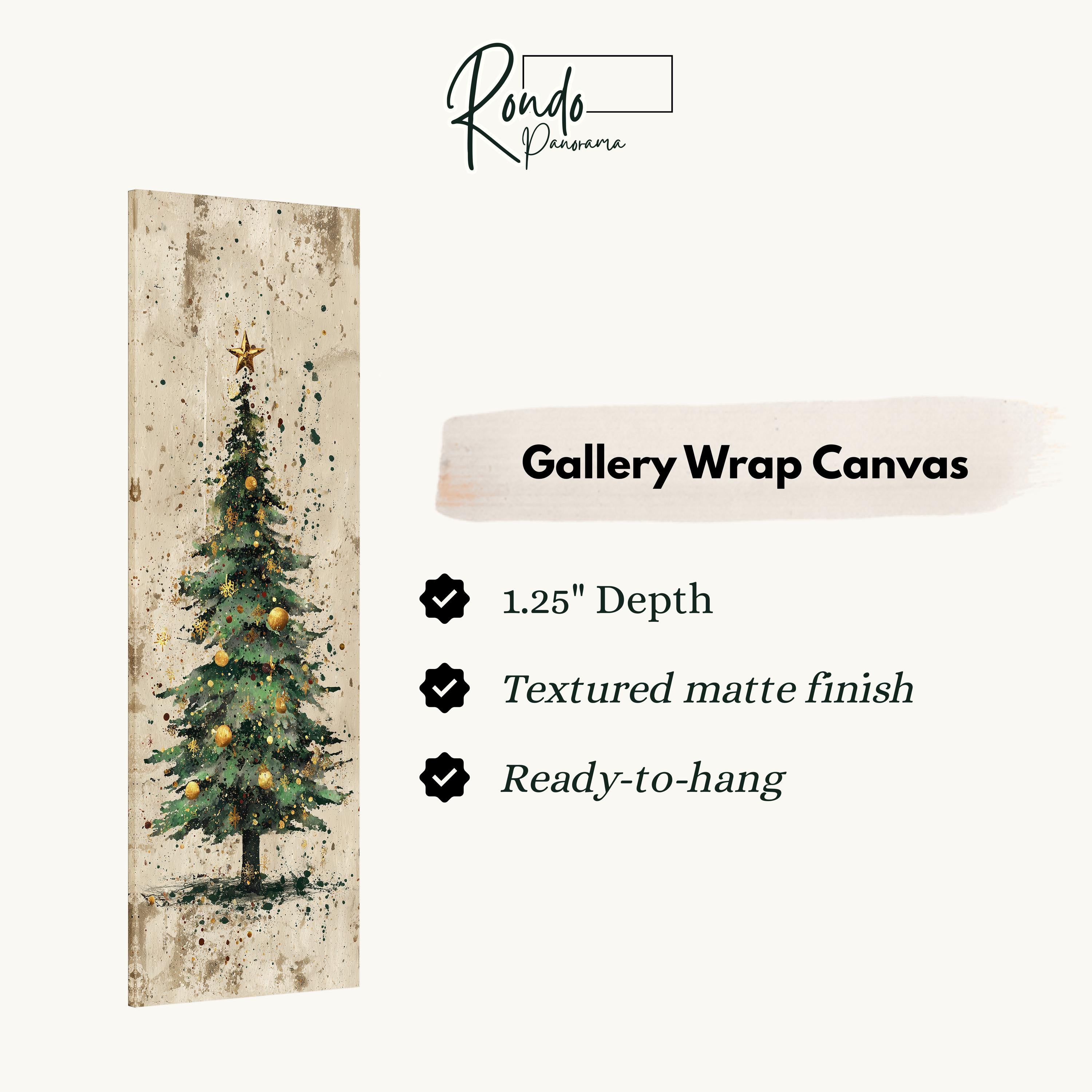 Gallery Wrap Canvas