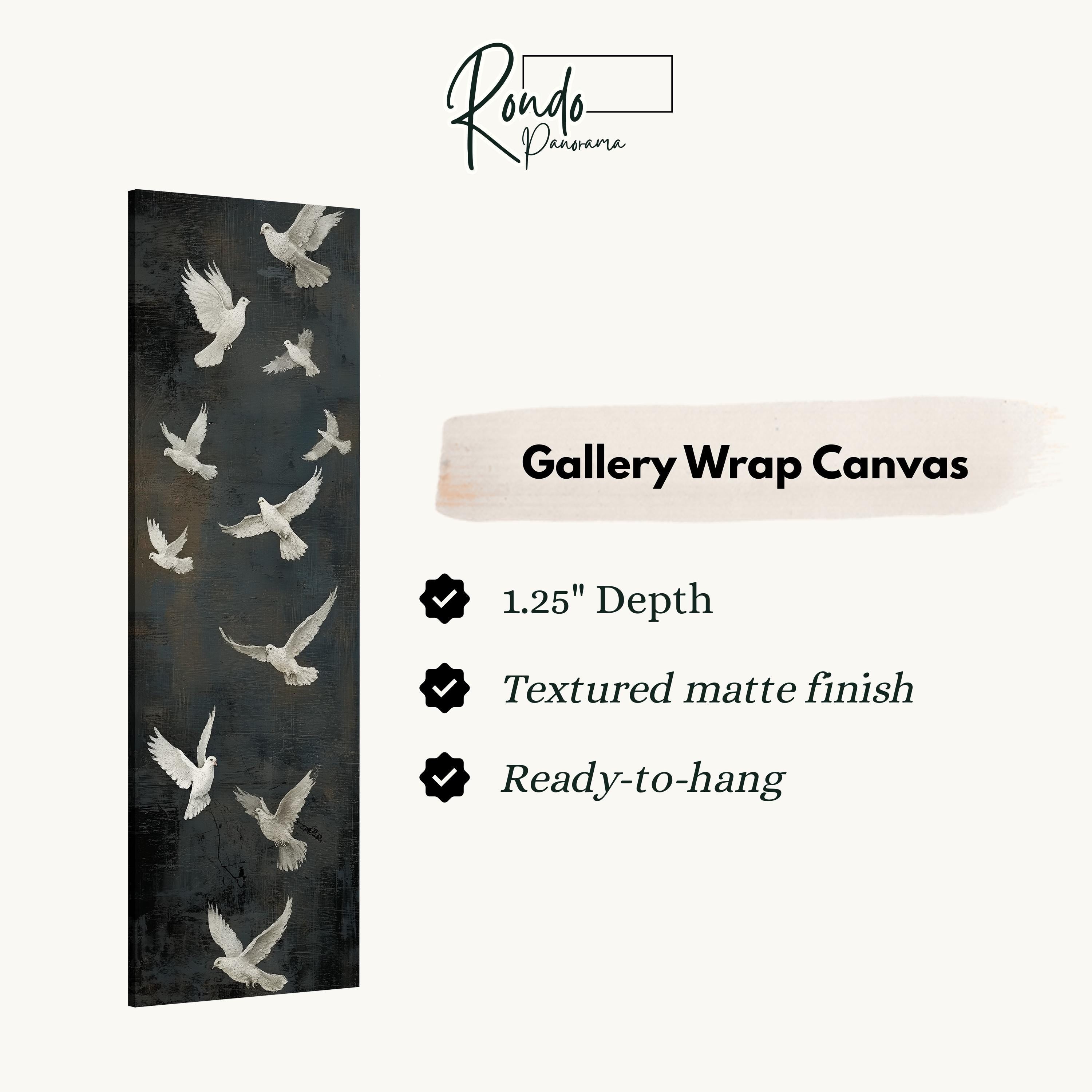 Gallery Wrap Canvas