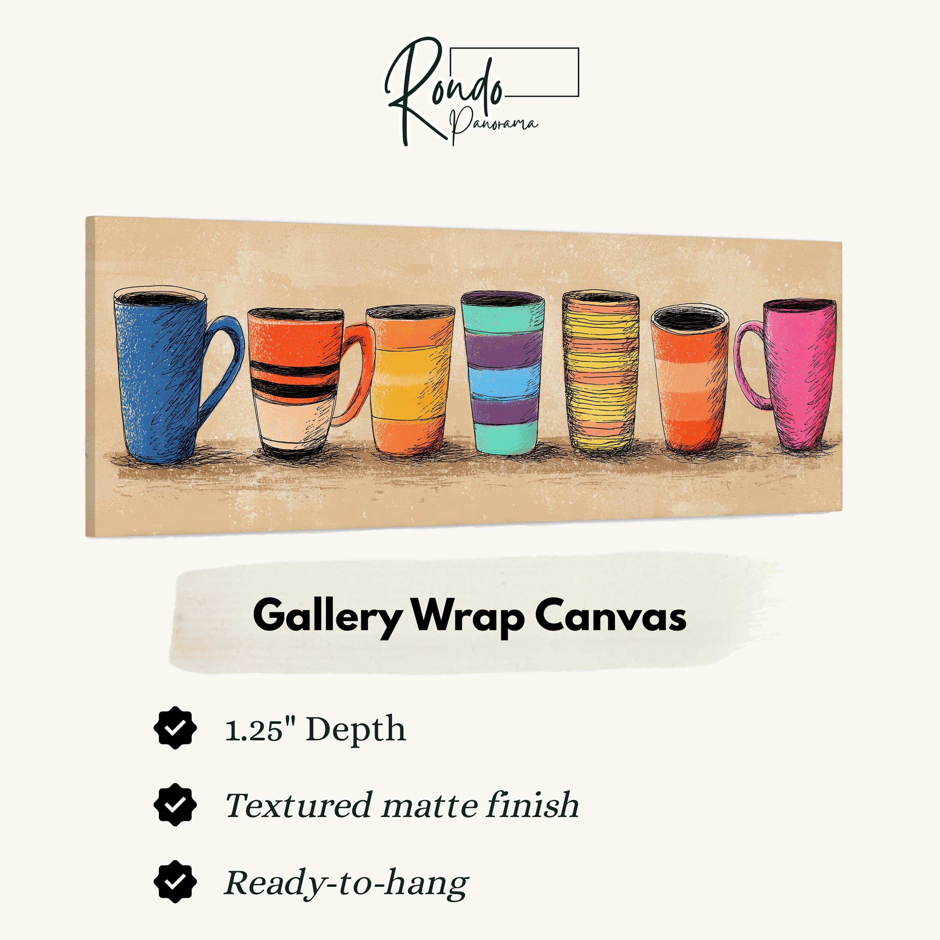 Gallery Wrap Canvas