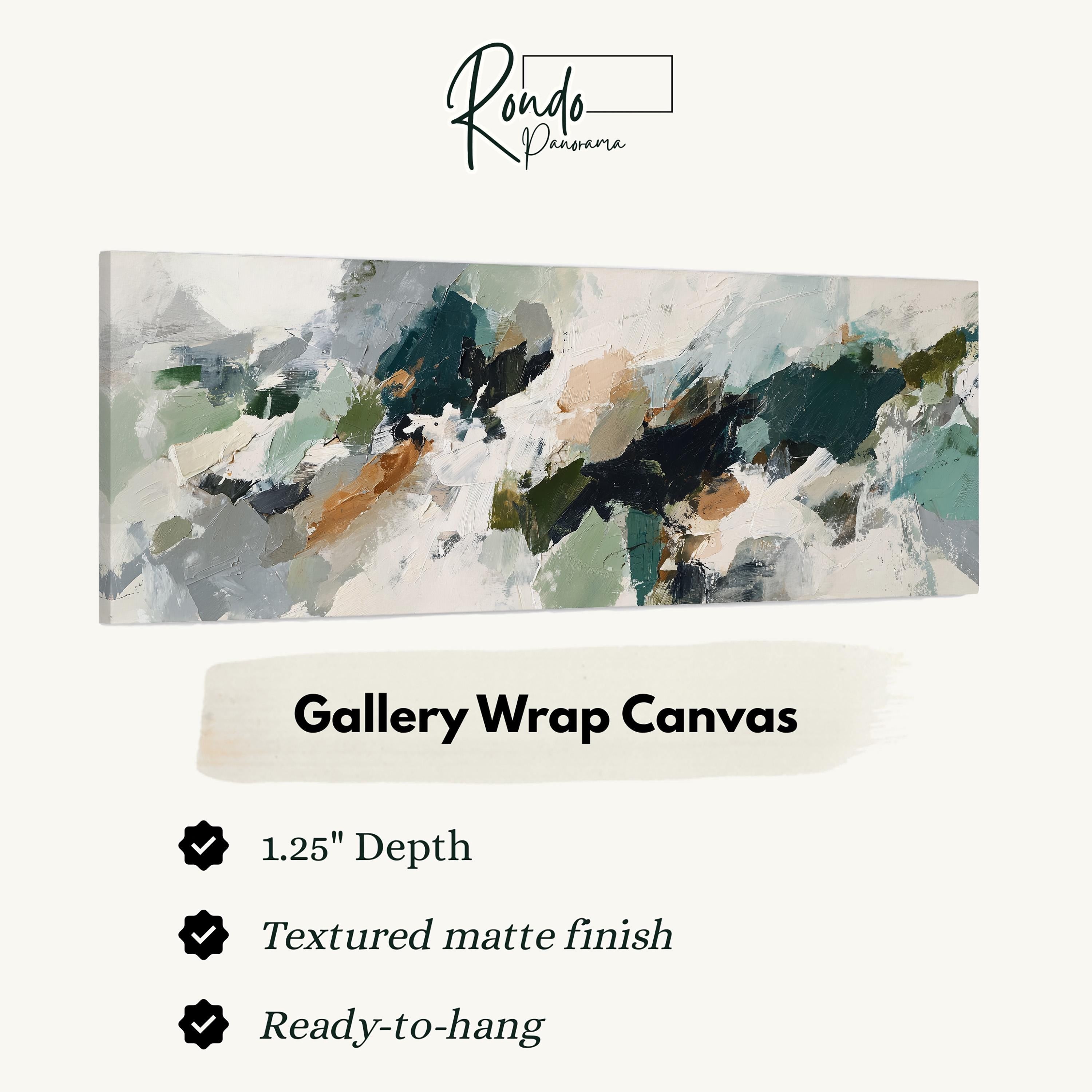 Gallery Wrap Canvas