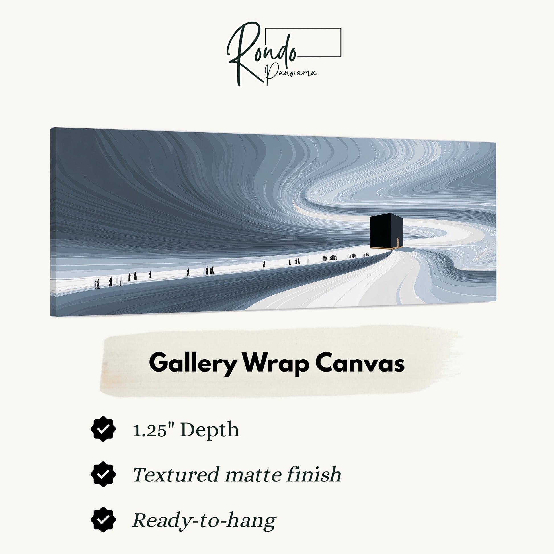 Gallery Wrap Canvas