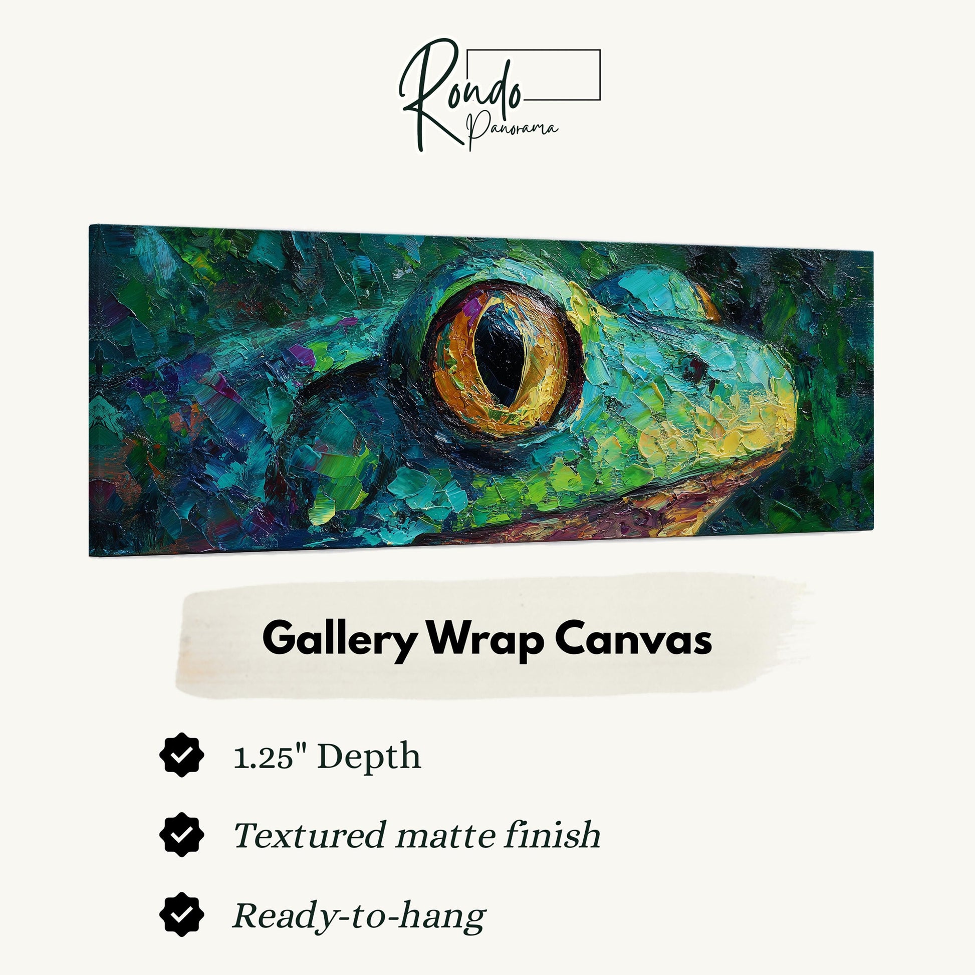 Gallery Wrap Canvas
