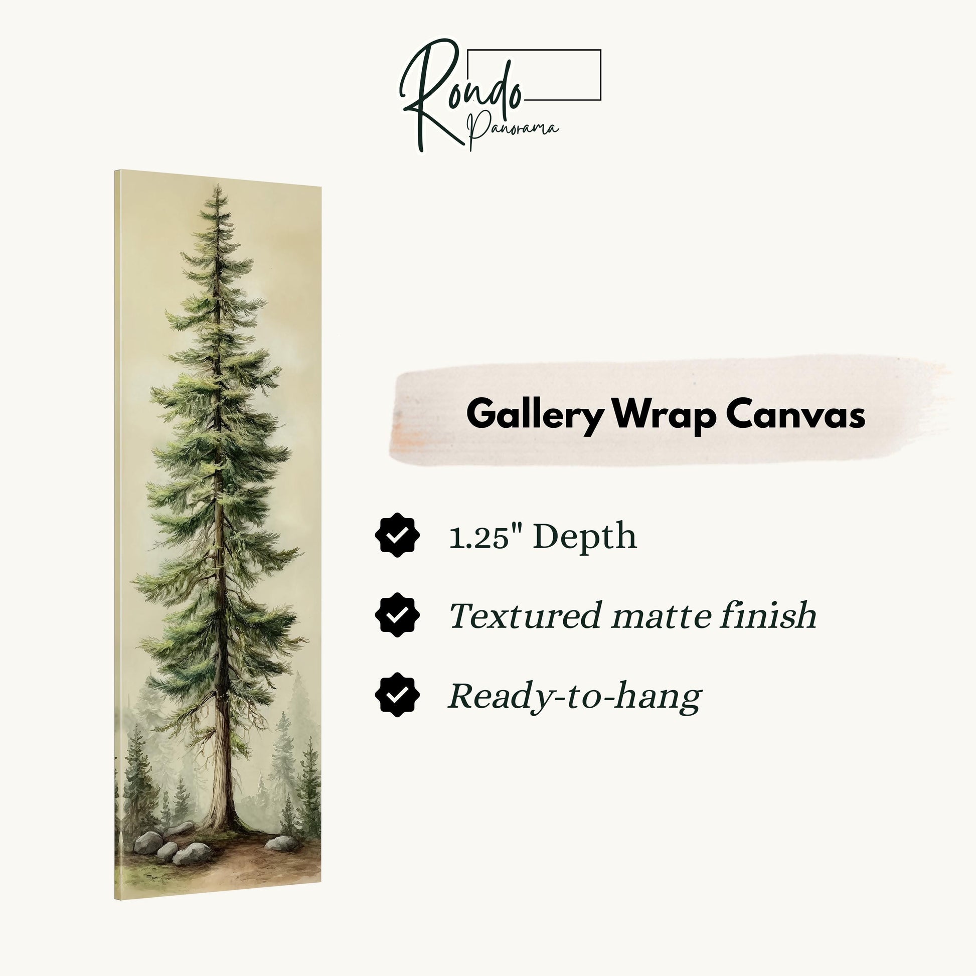 Gallery Wrap Canvas