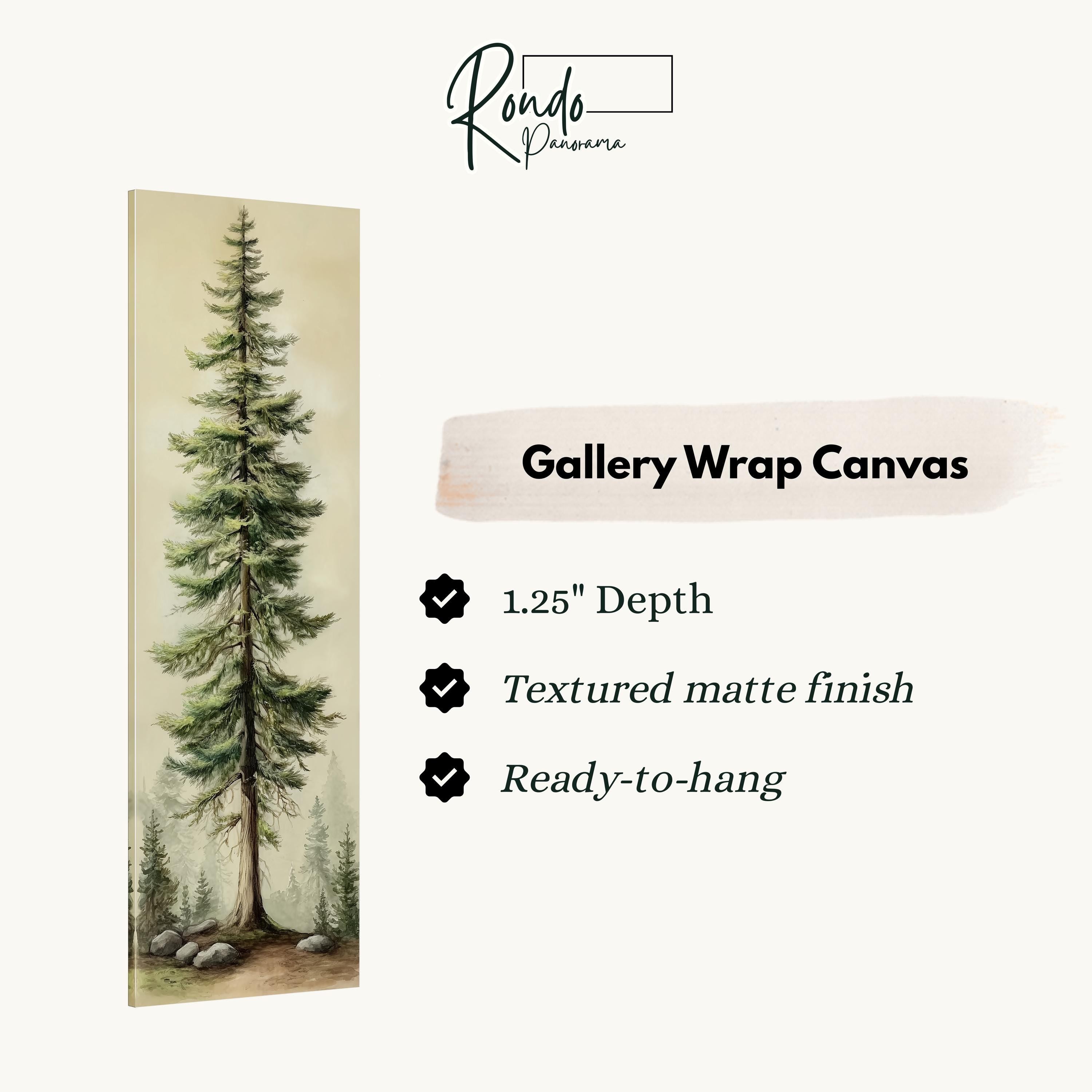 Gallery Wrap Canvas