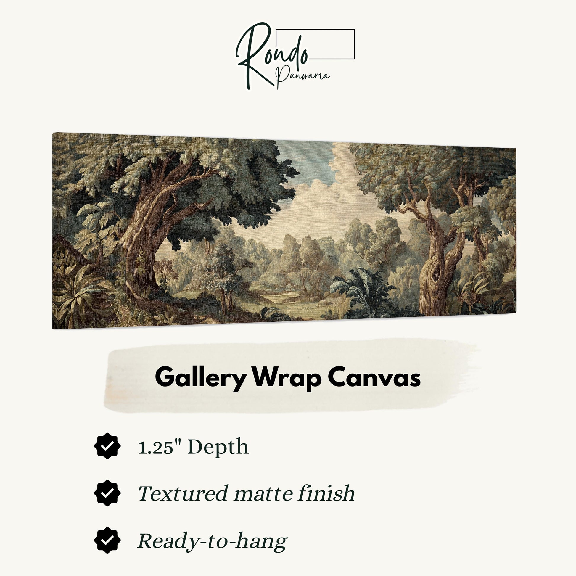 Gallery Wrap Canvas