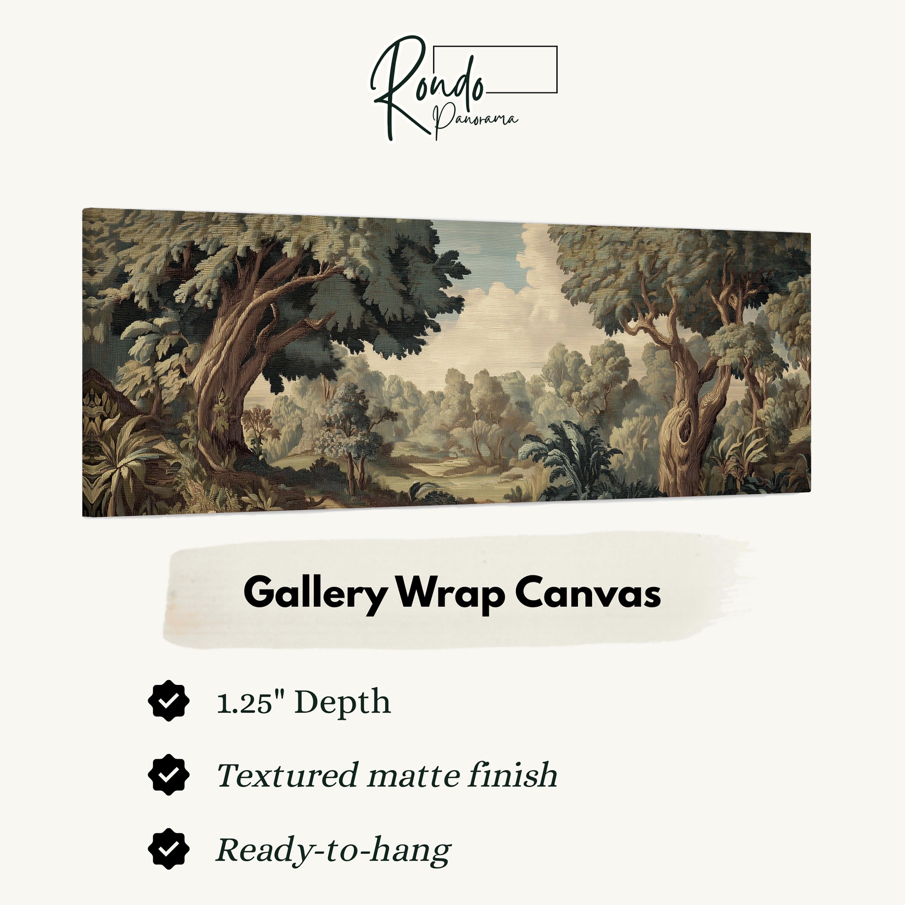 Gallery Wrap Canvas