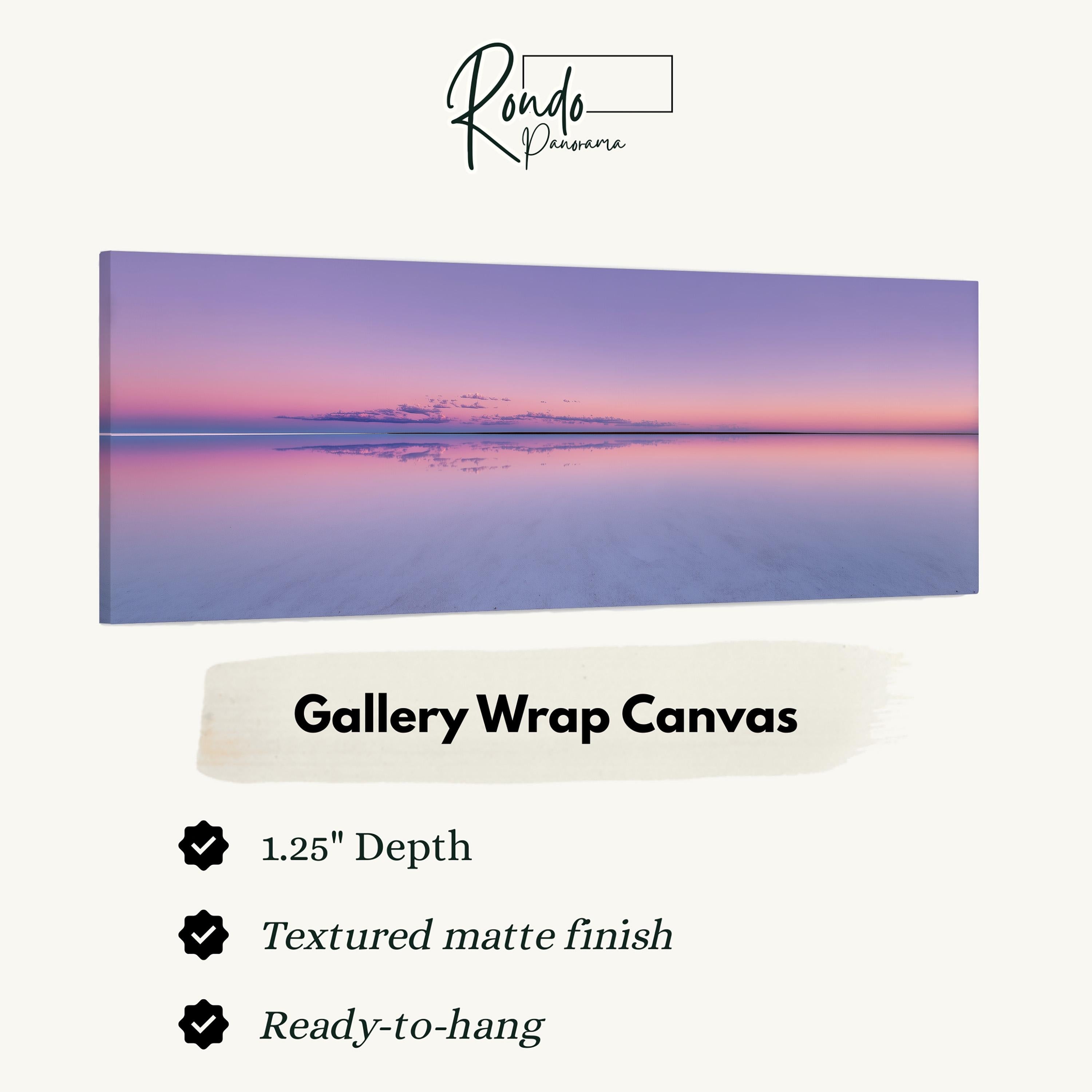 Gallery Wrap Canvas