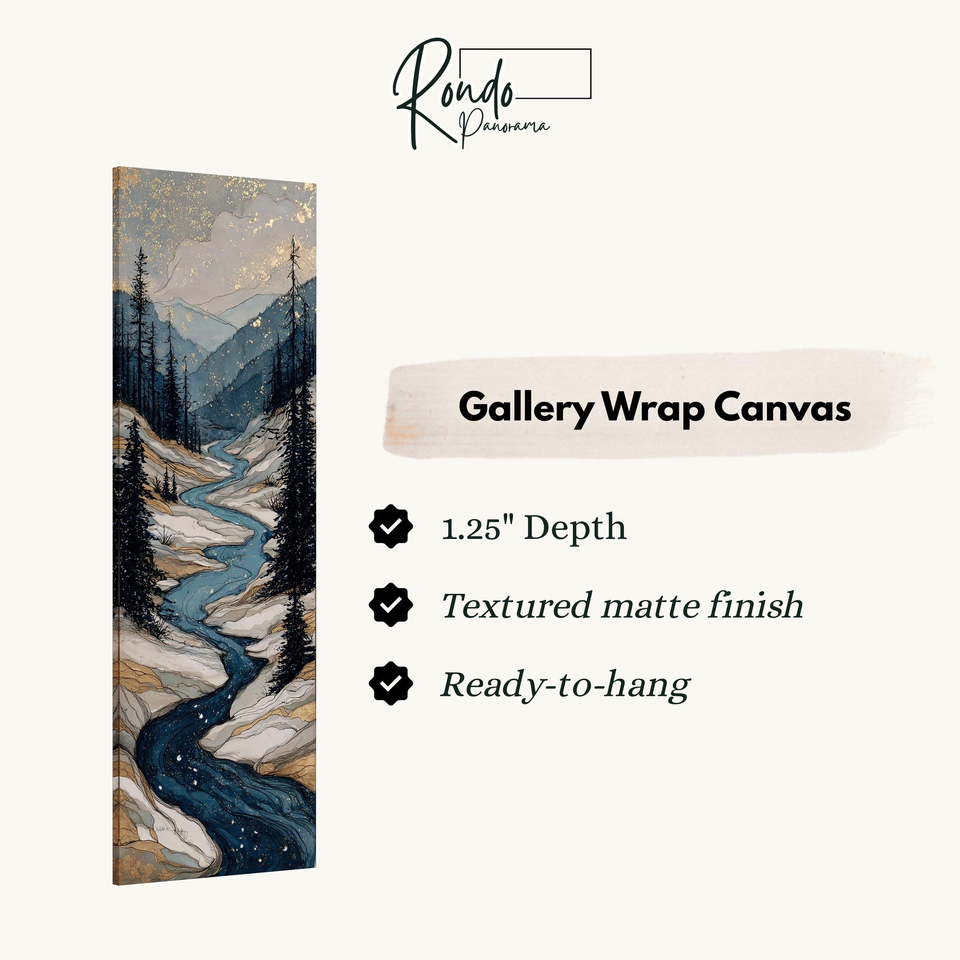 Gallery Wrap Canvas