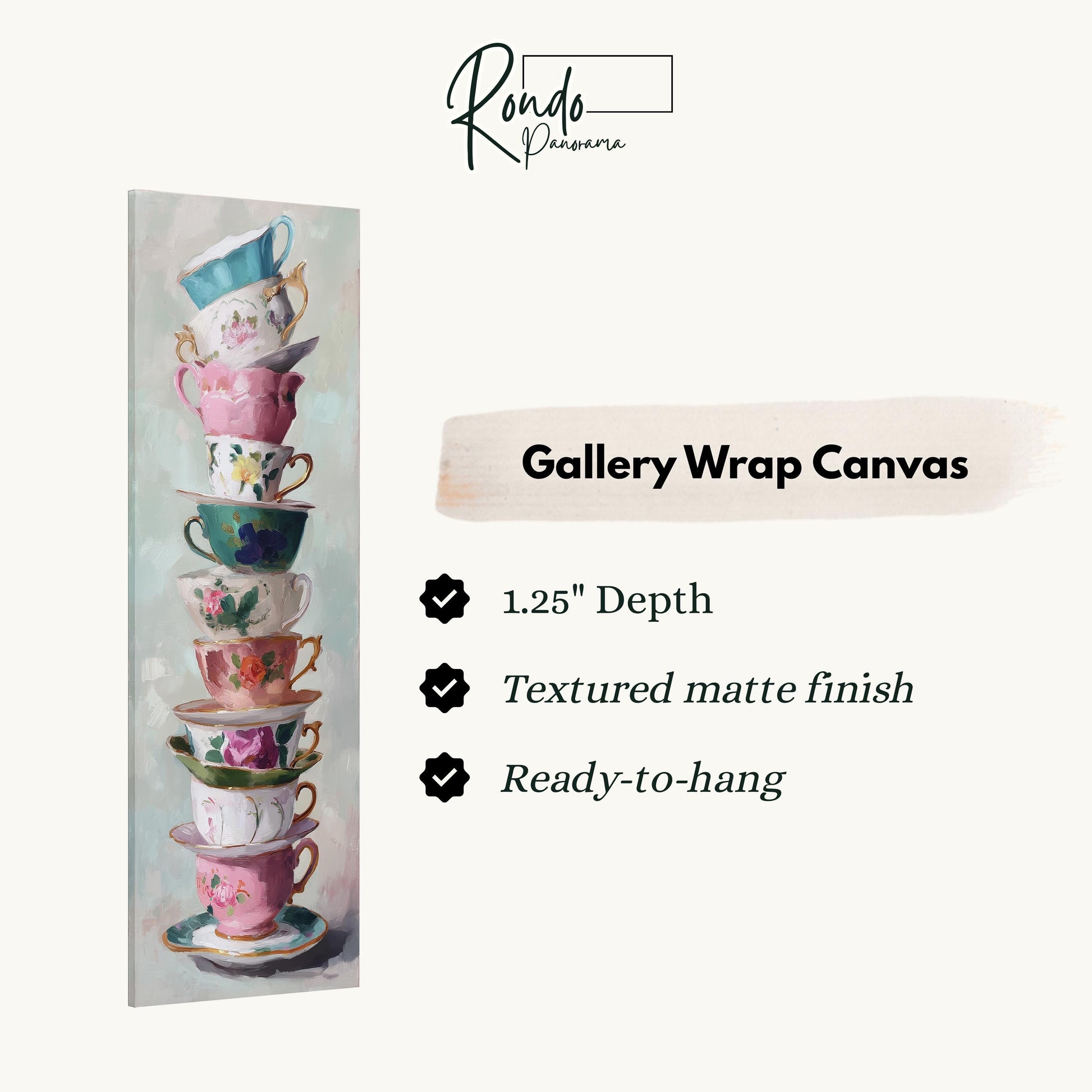 Gallery Wrap Canvas