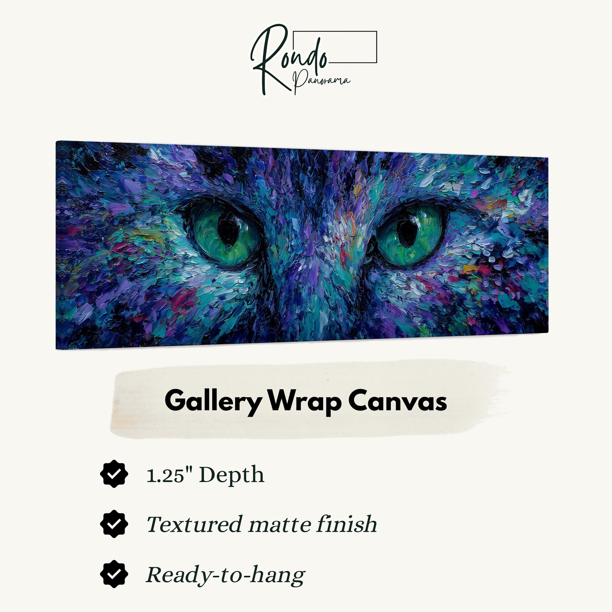 Gallery Wrap Canvas