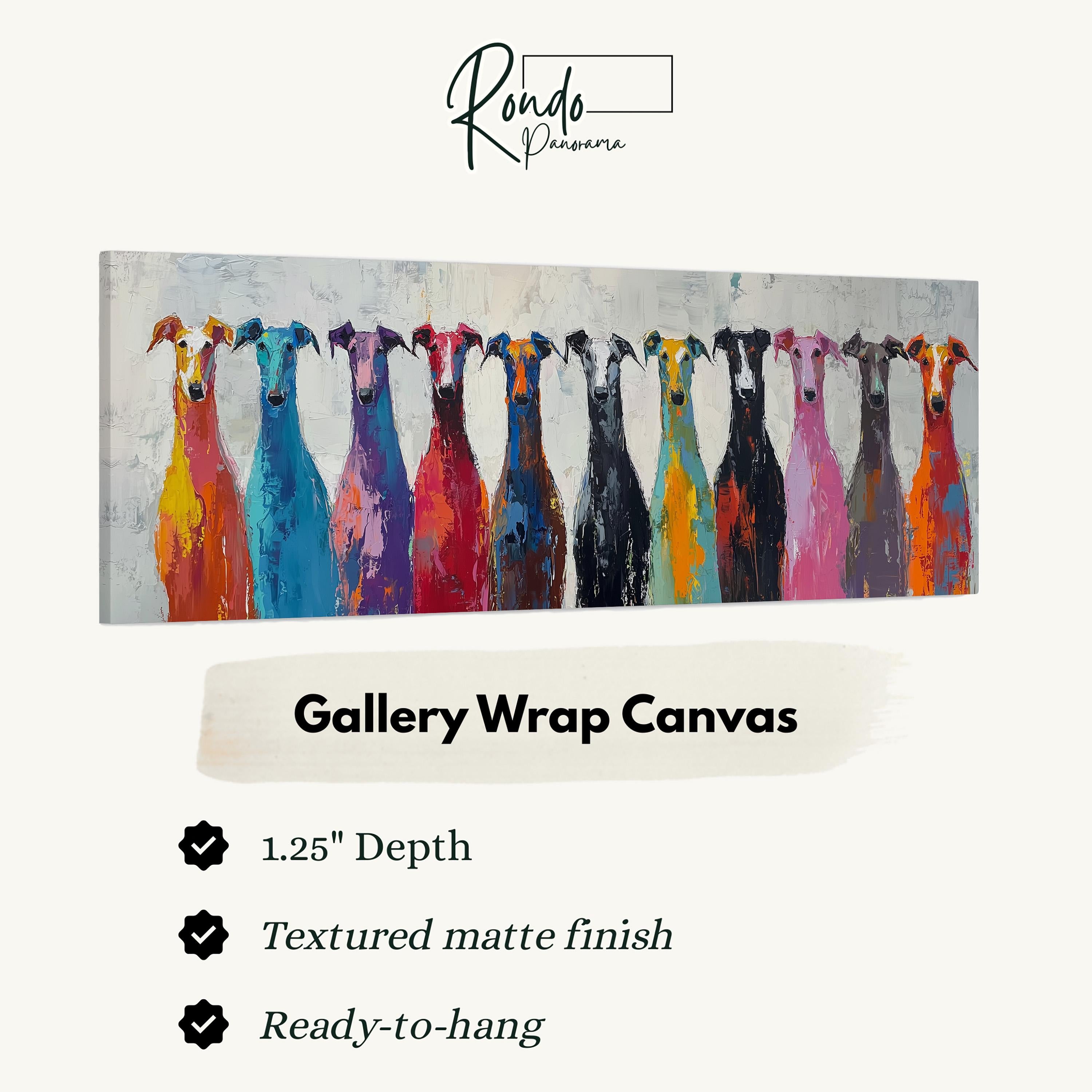 Gallery Wrap Canvas