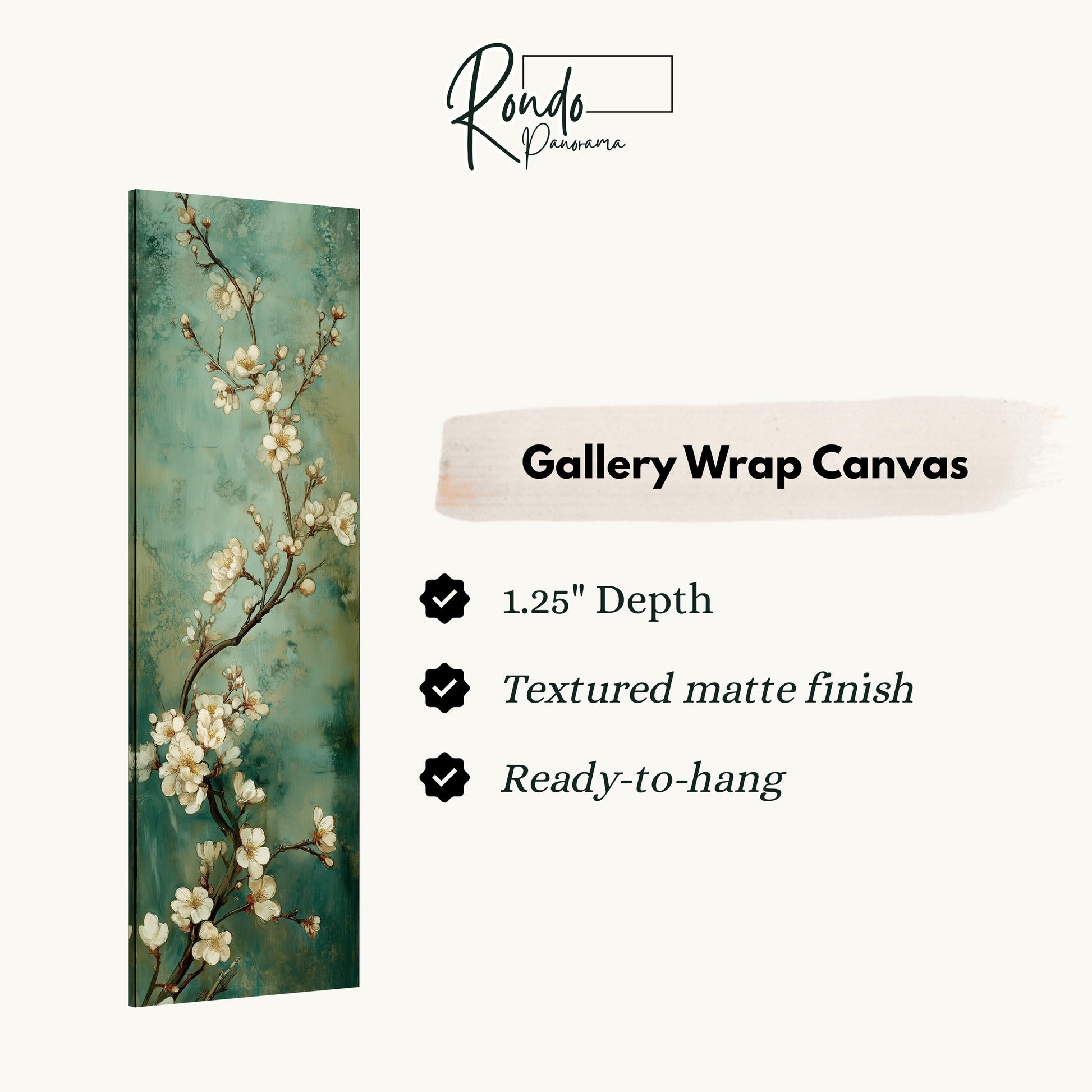 Gallery Wrap Canvas
