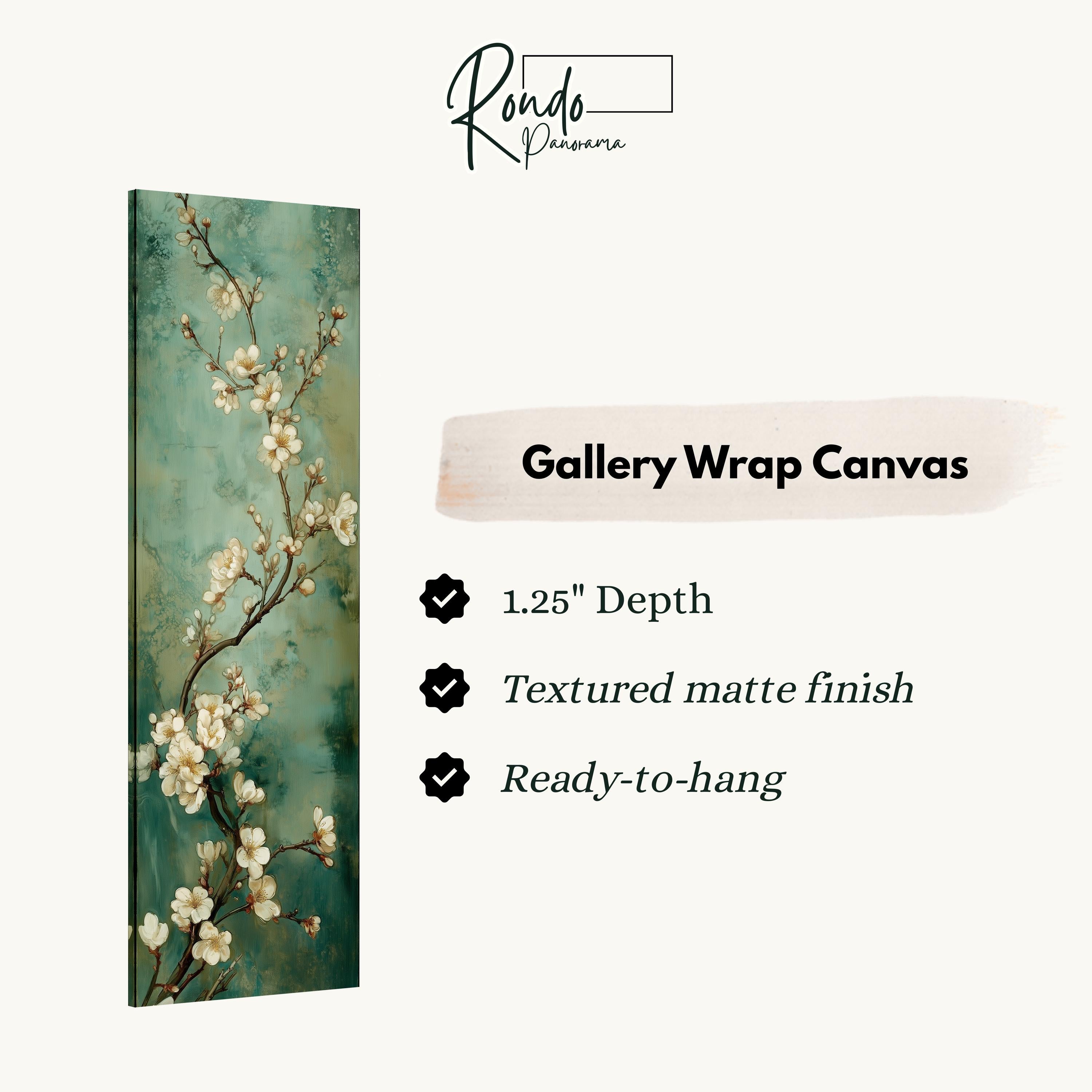 Gallery Wrap Canvas