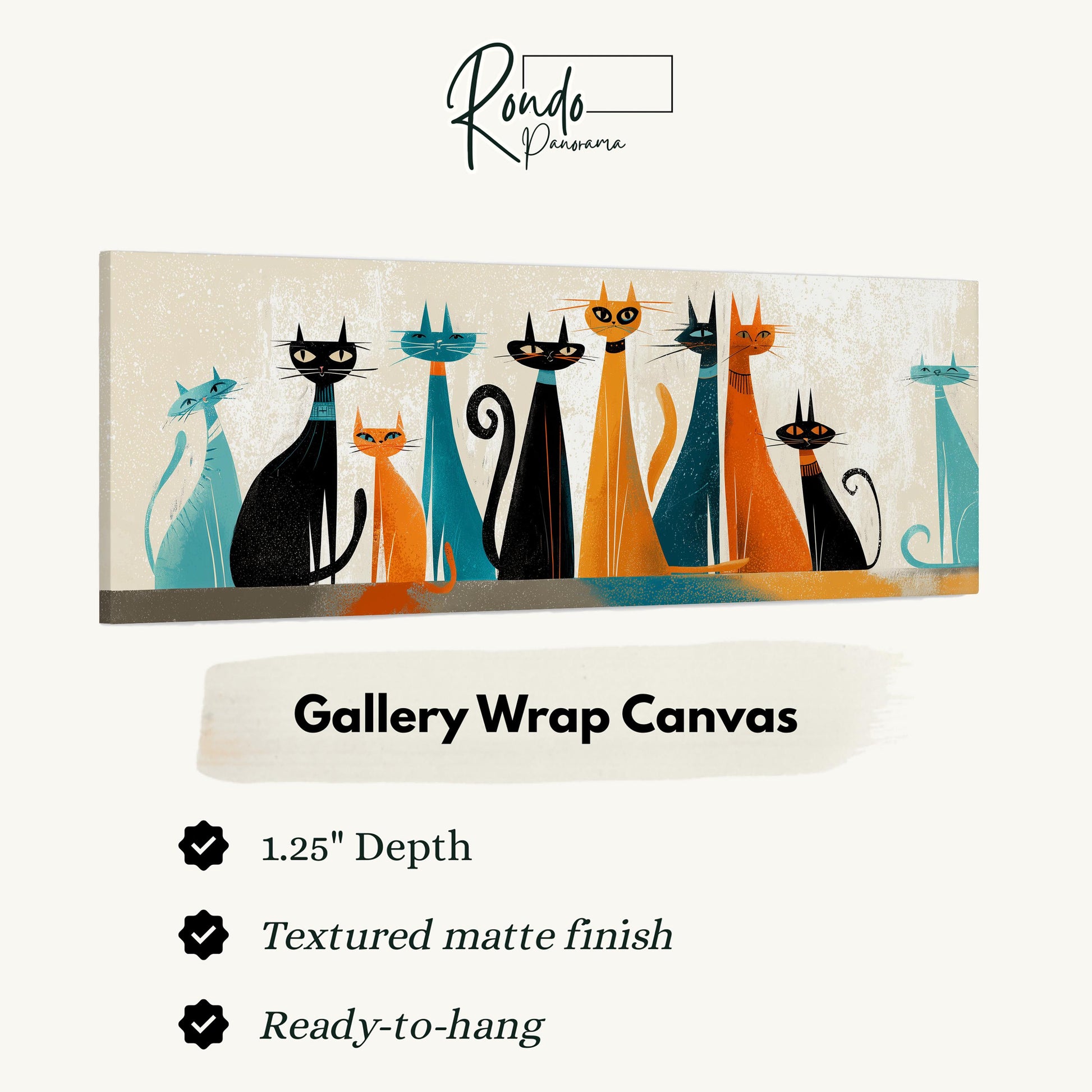 Gallery Wrap Canvas