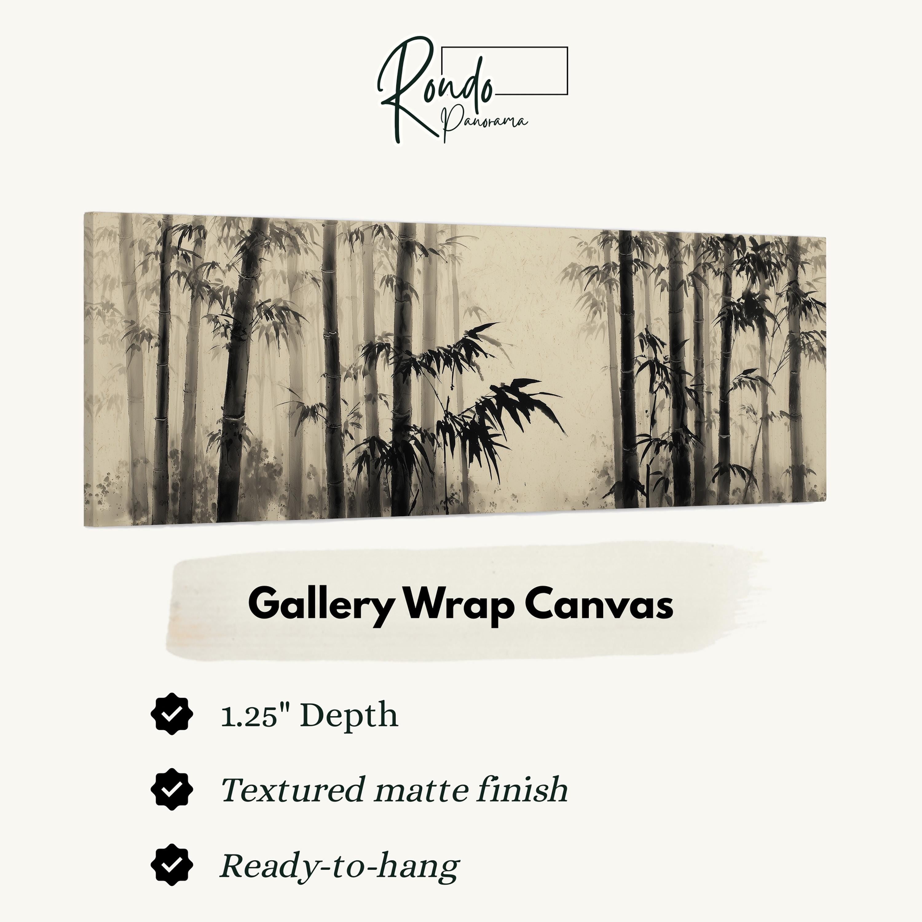 Gallery Wrap Canvas