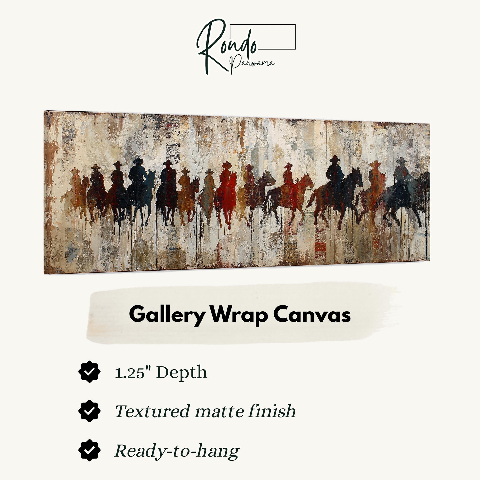 Gallery Wrap Canvas