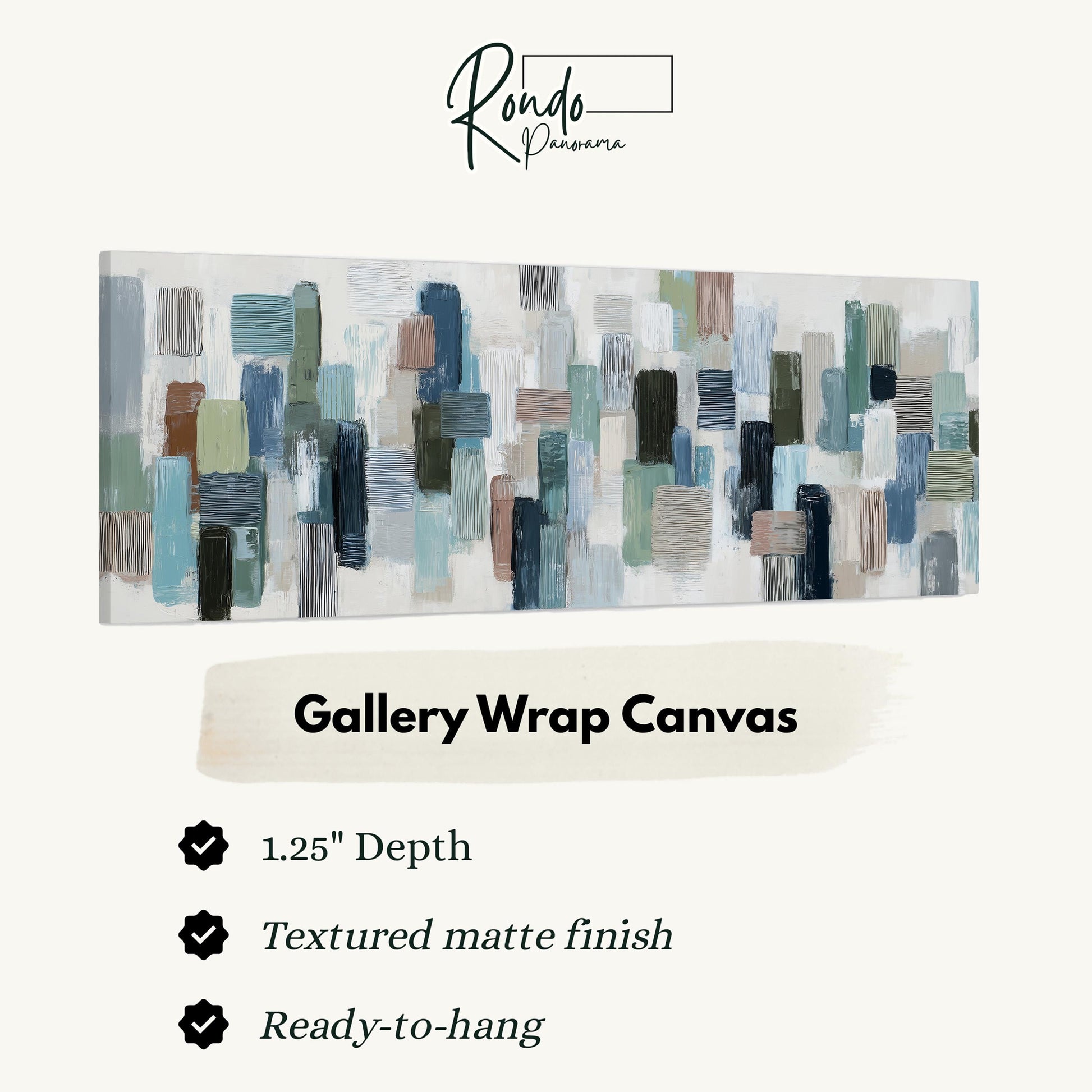 Gallery Wrap Canvas