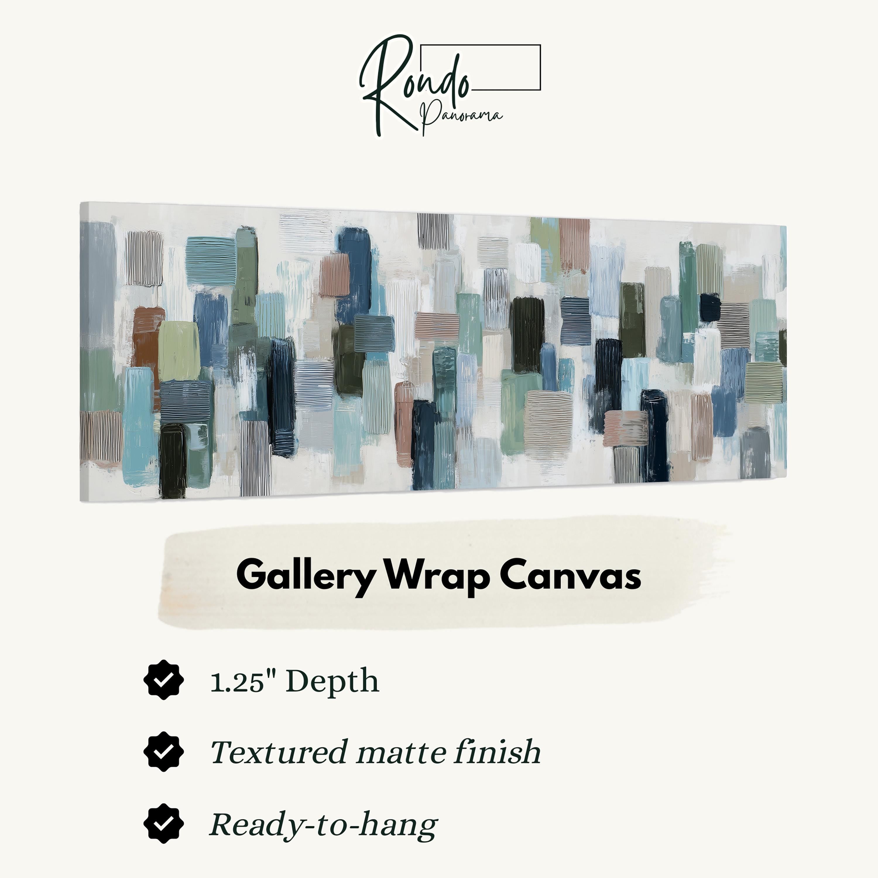 Gallery Wrap Canvas