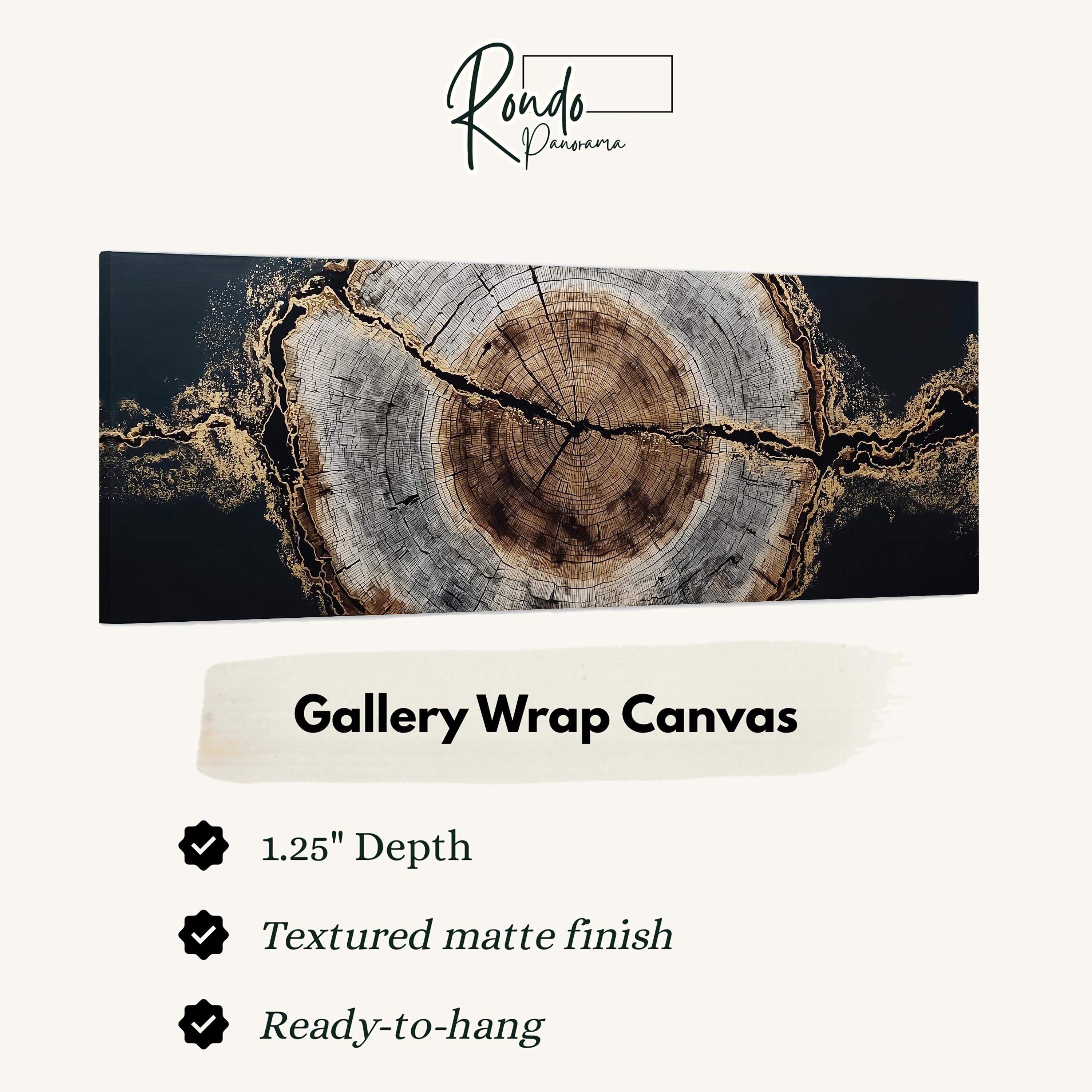 Gallery Wrap Canvas