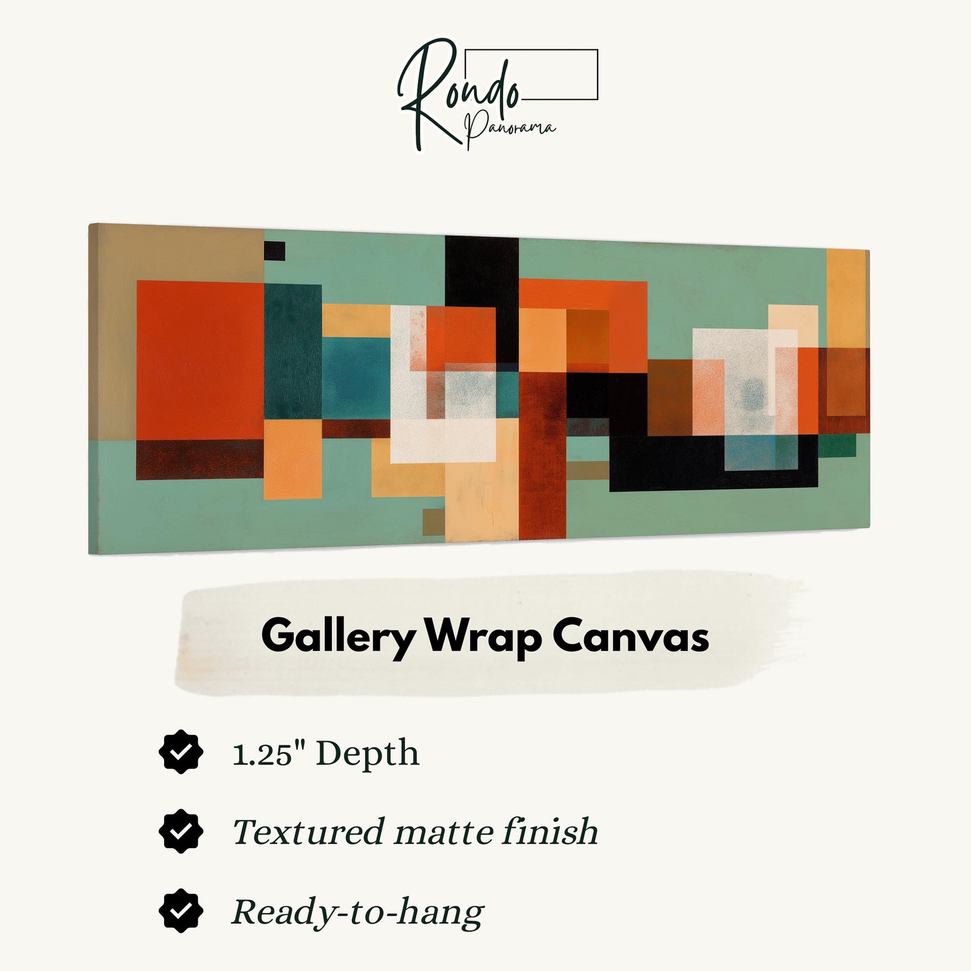Gallery Wrap Canvas