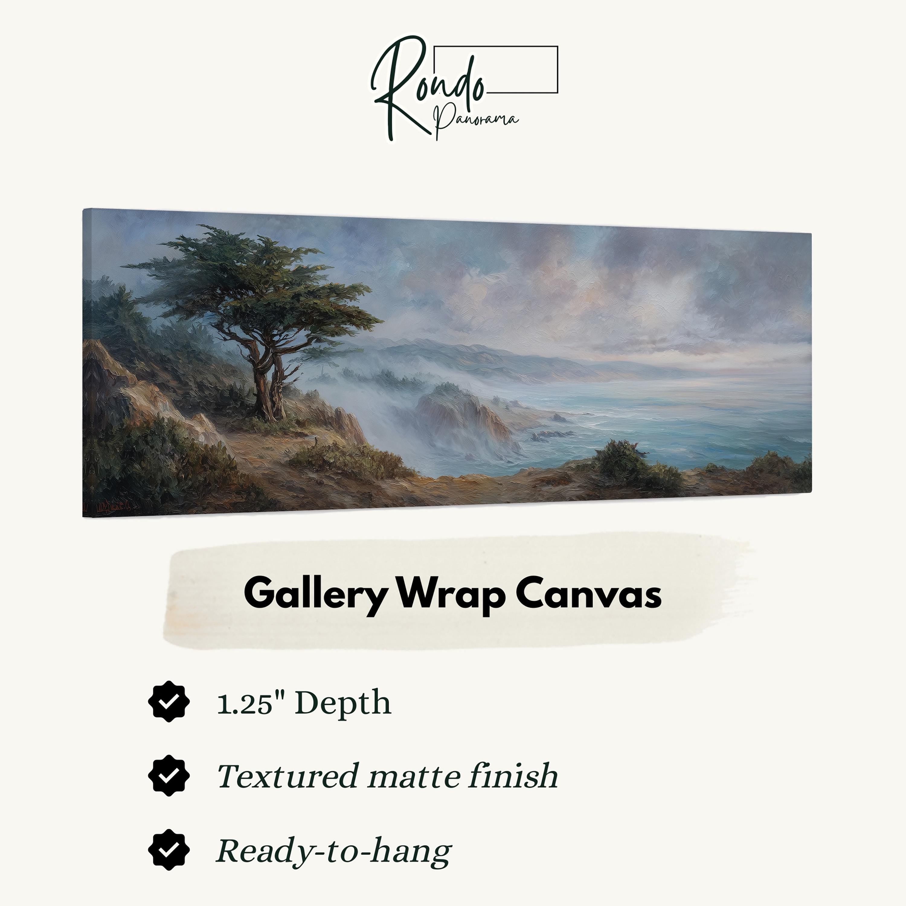 Gallery Wrap Canvas