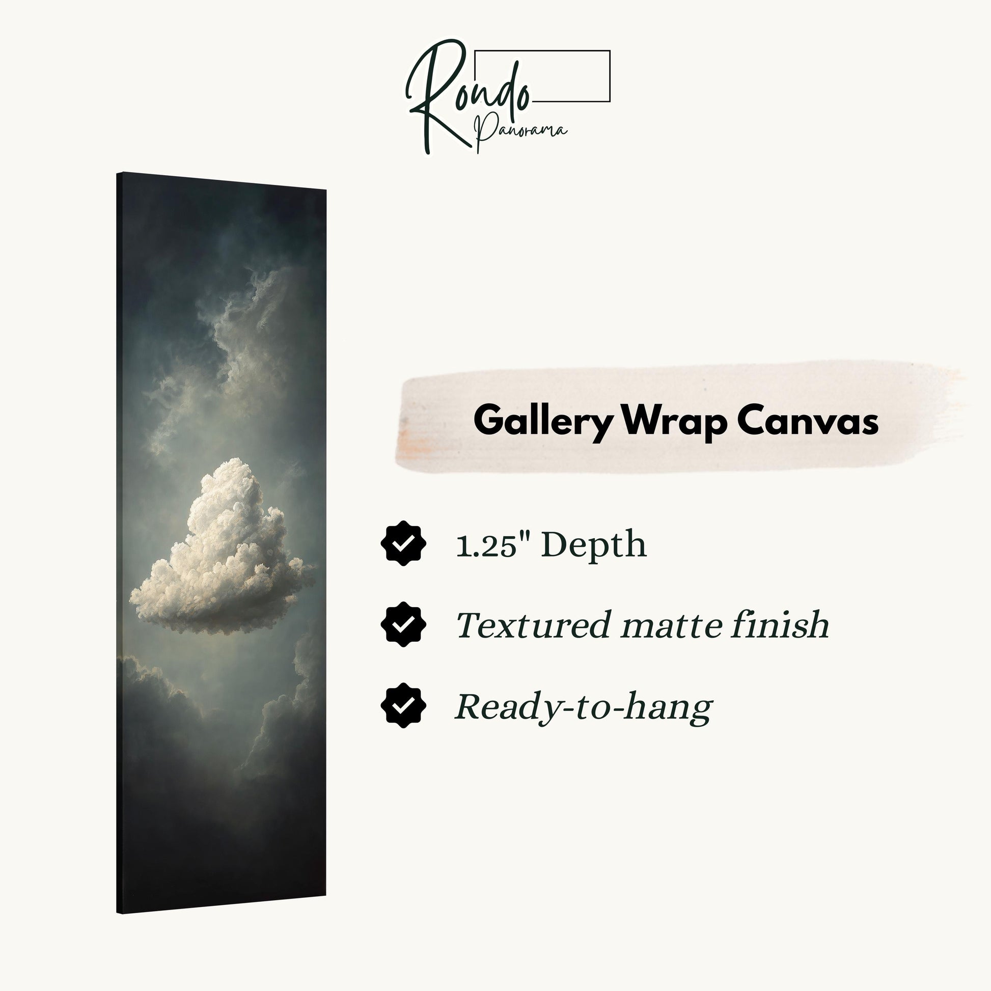 Gallery Wrap Canvas