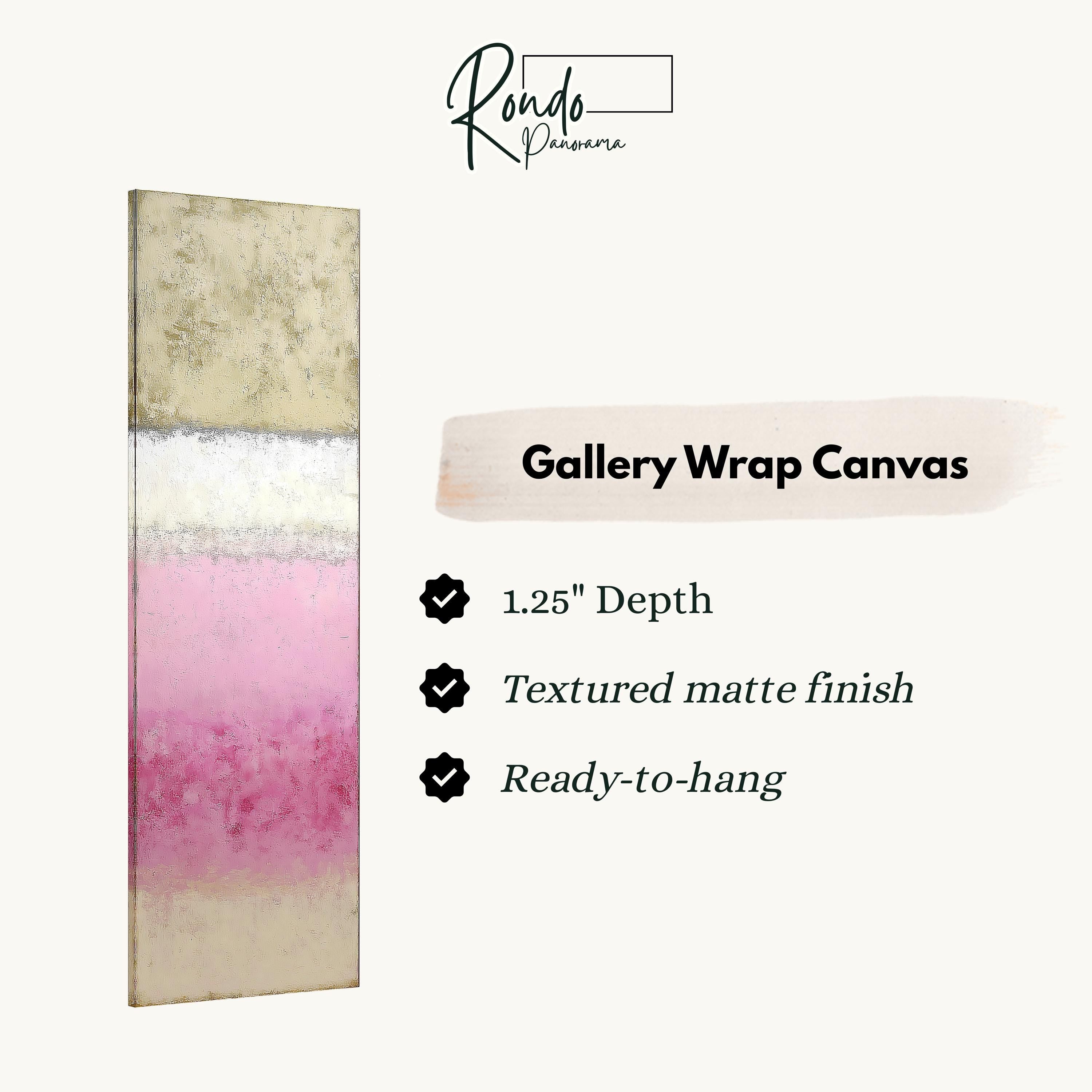 Gallery Wrap Canvas