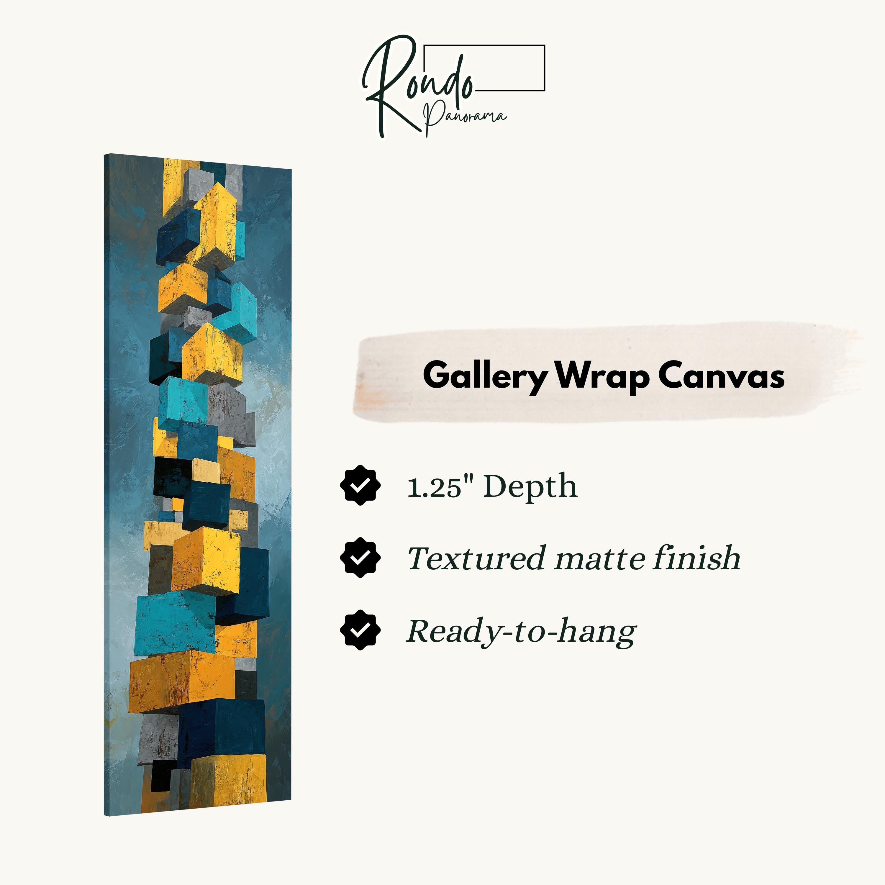 Gallery Wrap Canvas
